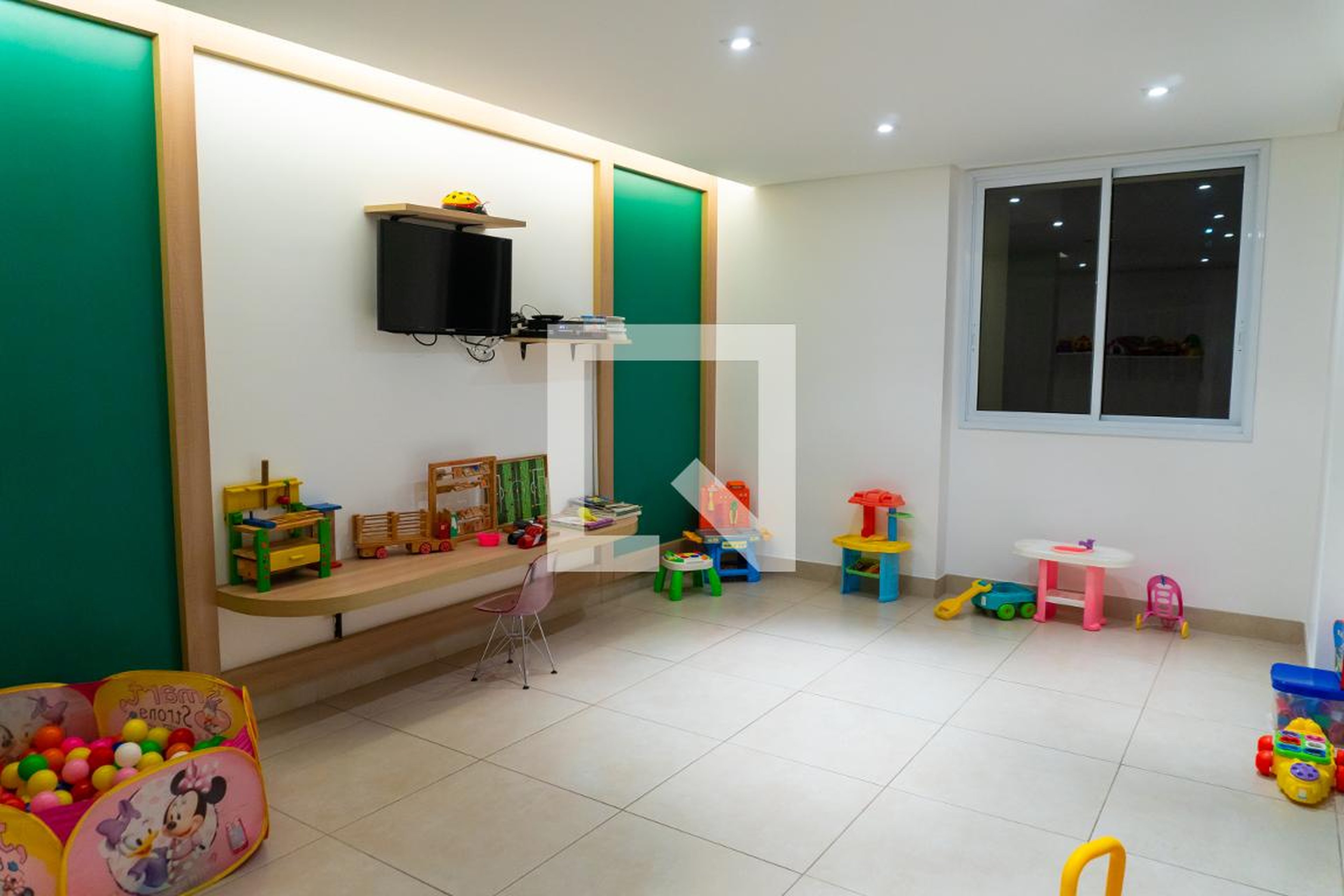 Brinquedoteca - Edifício Lara