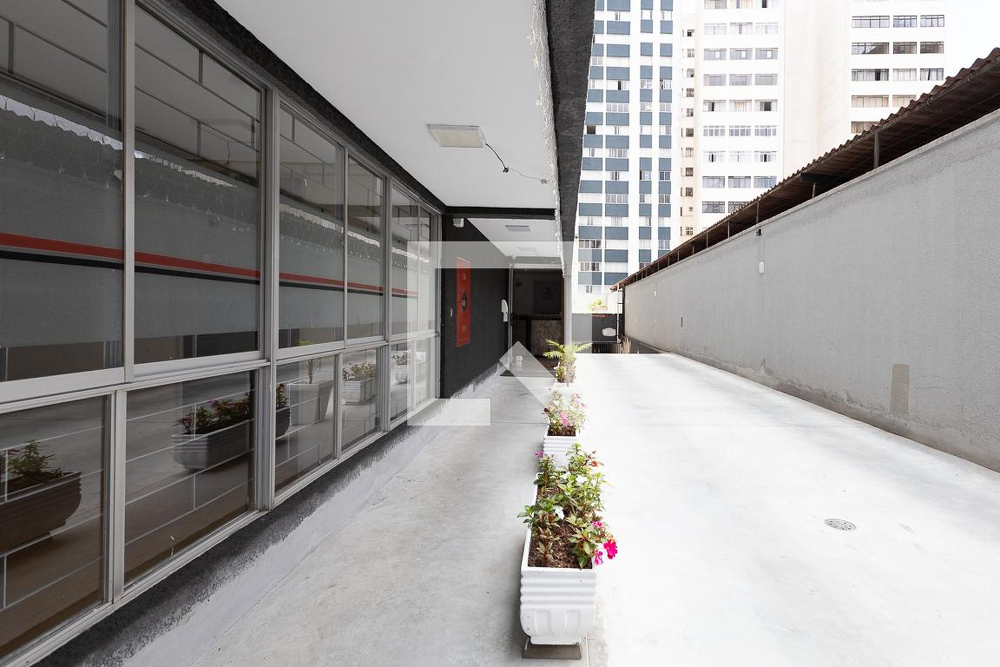 Área comum - Vila Leopoldina