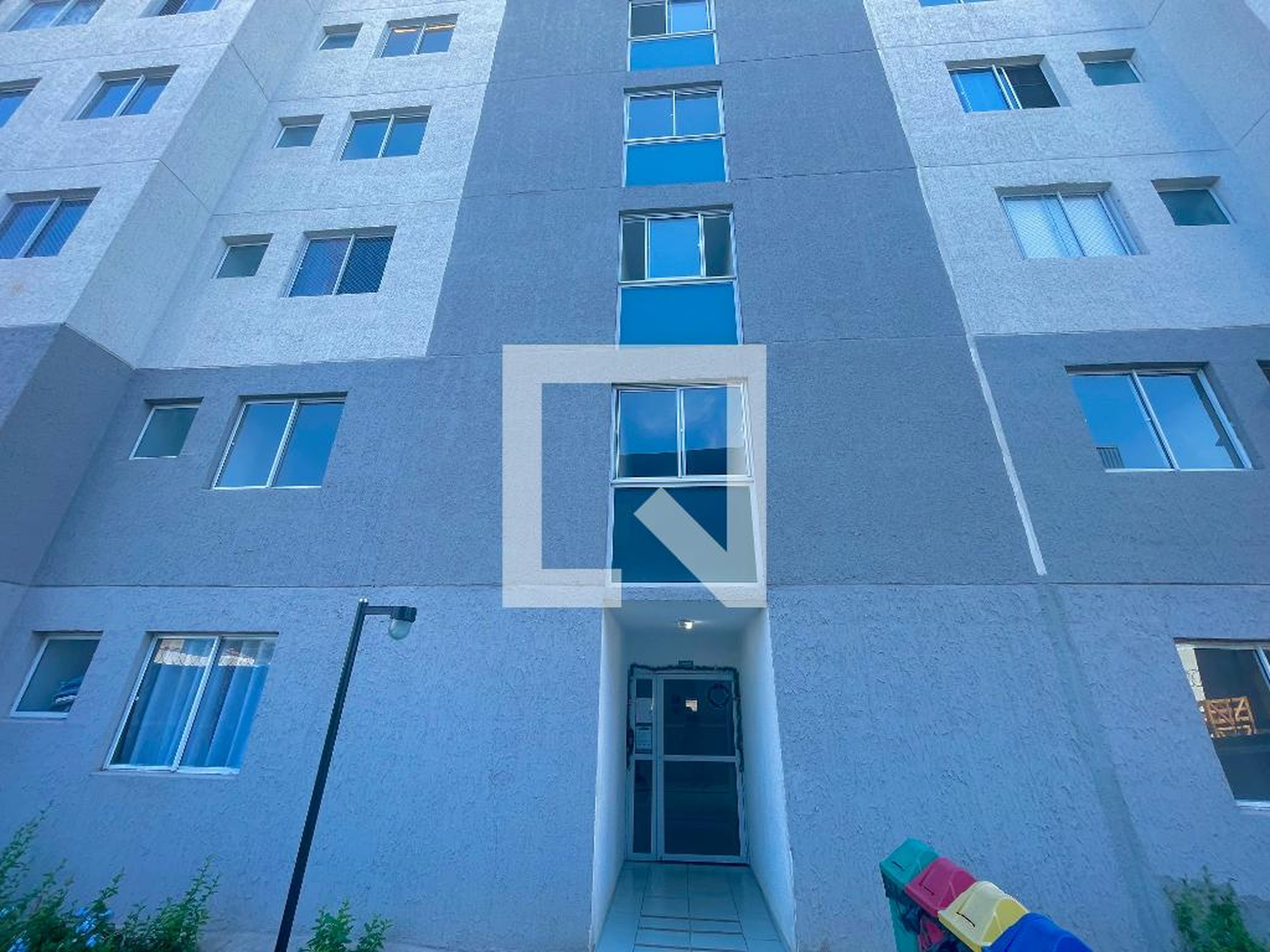 Fachada do Prédio Condomínio Reserva Amantikir