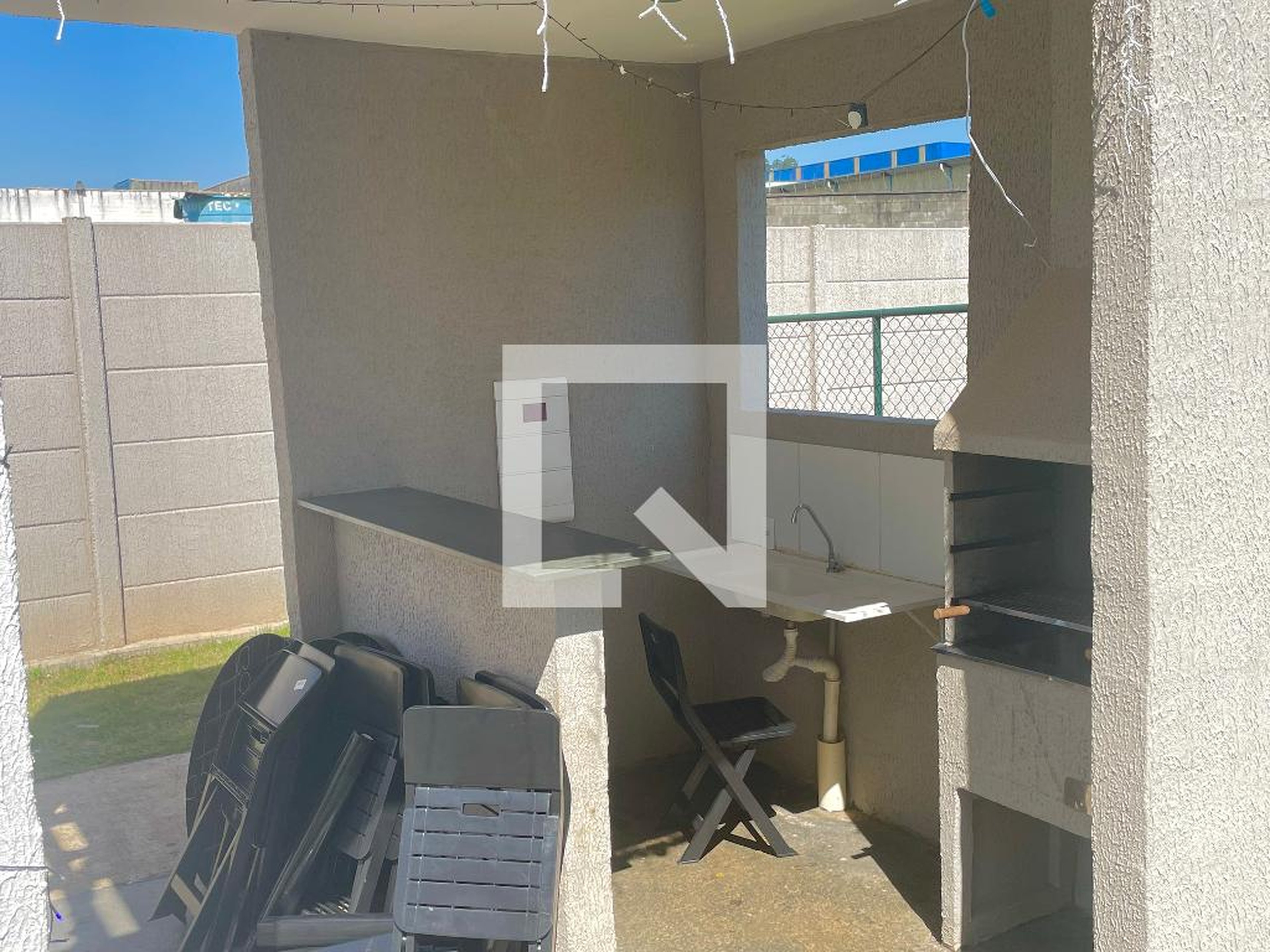 Churrasqueira - Reserva Amantikir