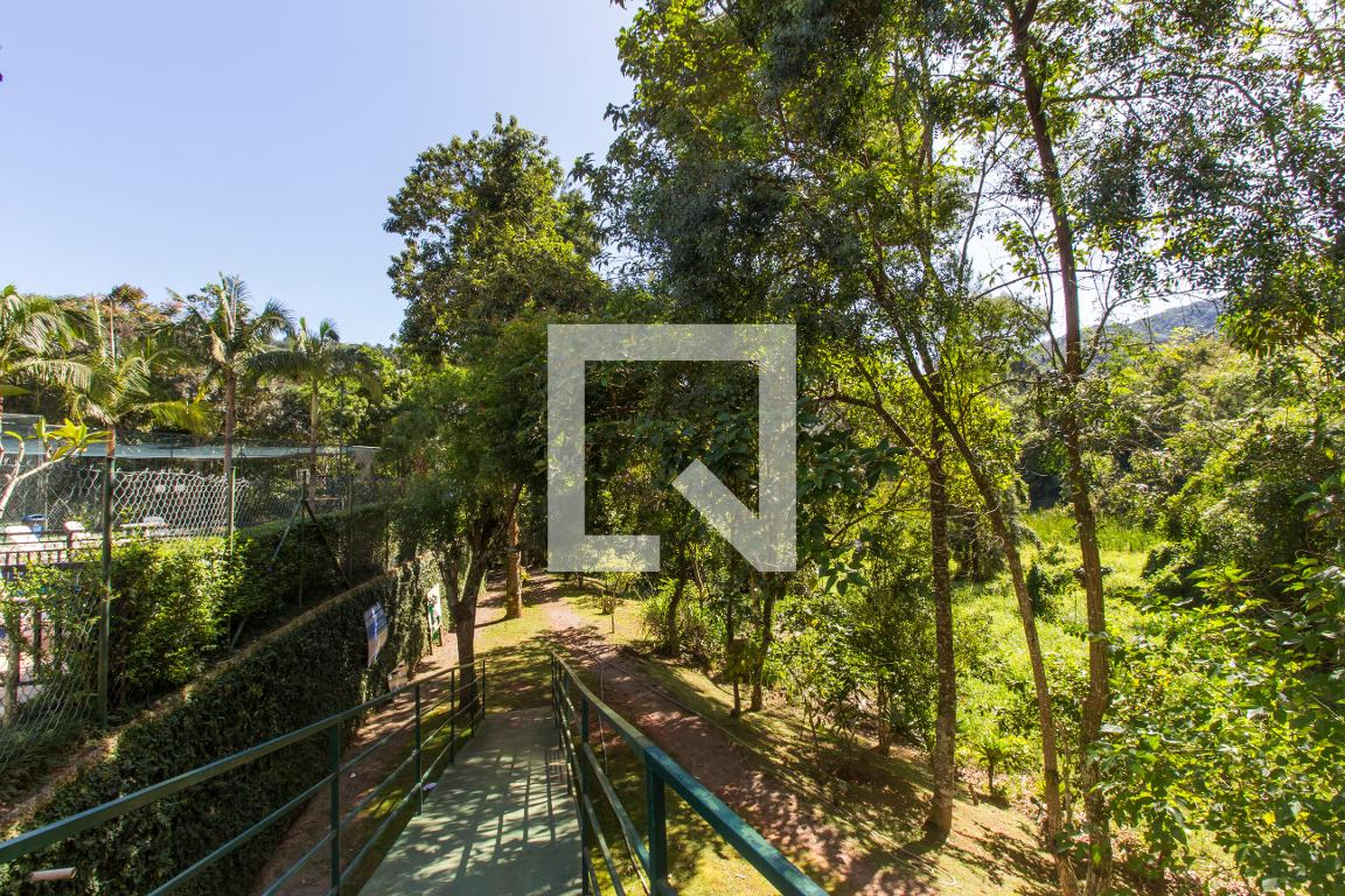 Área comum - Residencial Alphalife