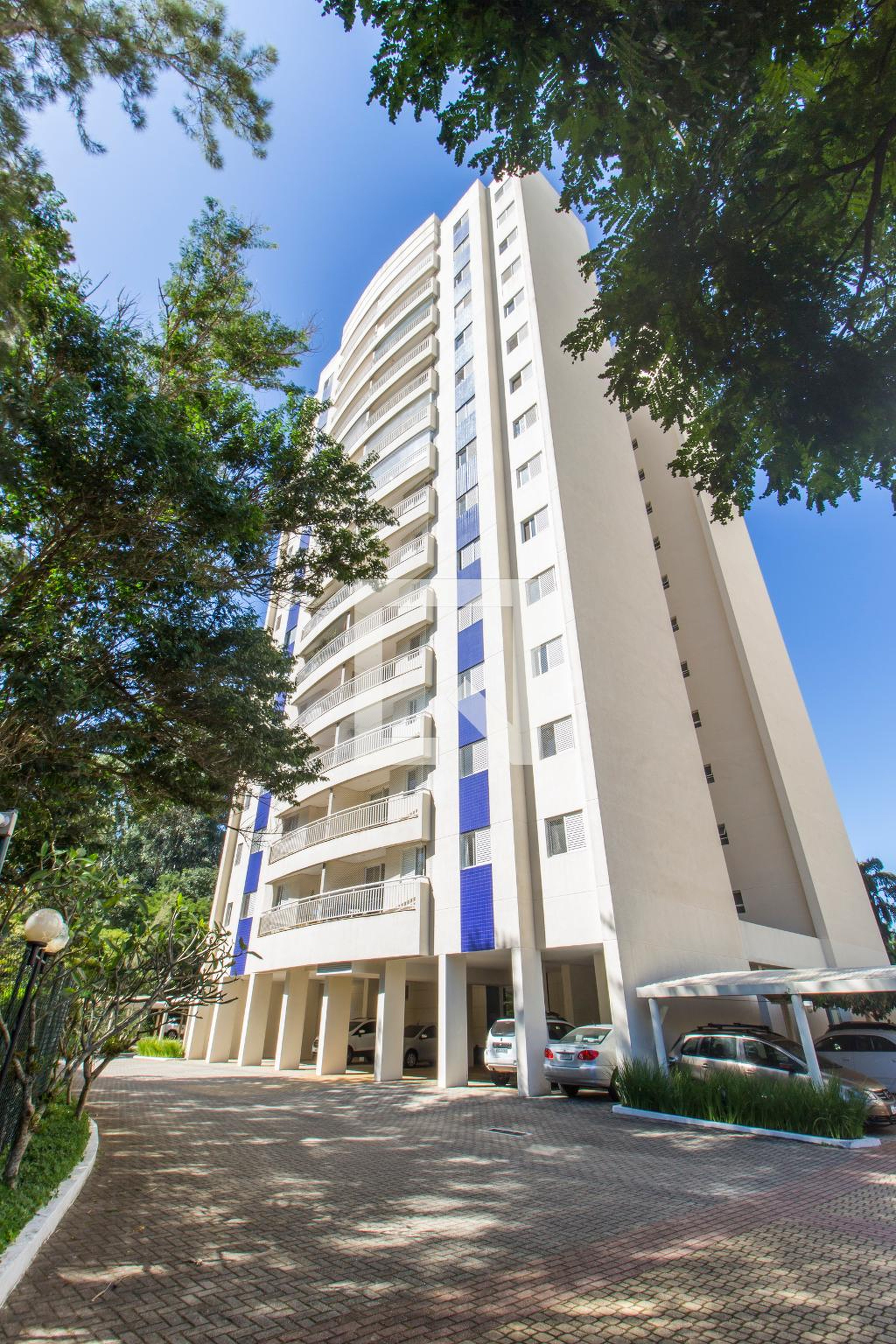 Fachada Residencial Alphalife