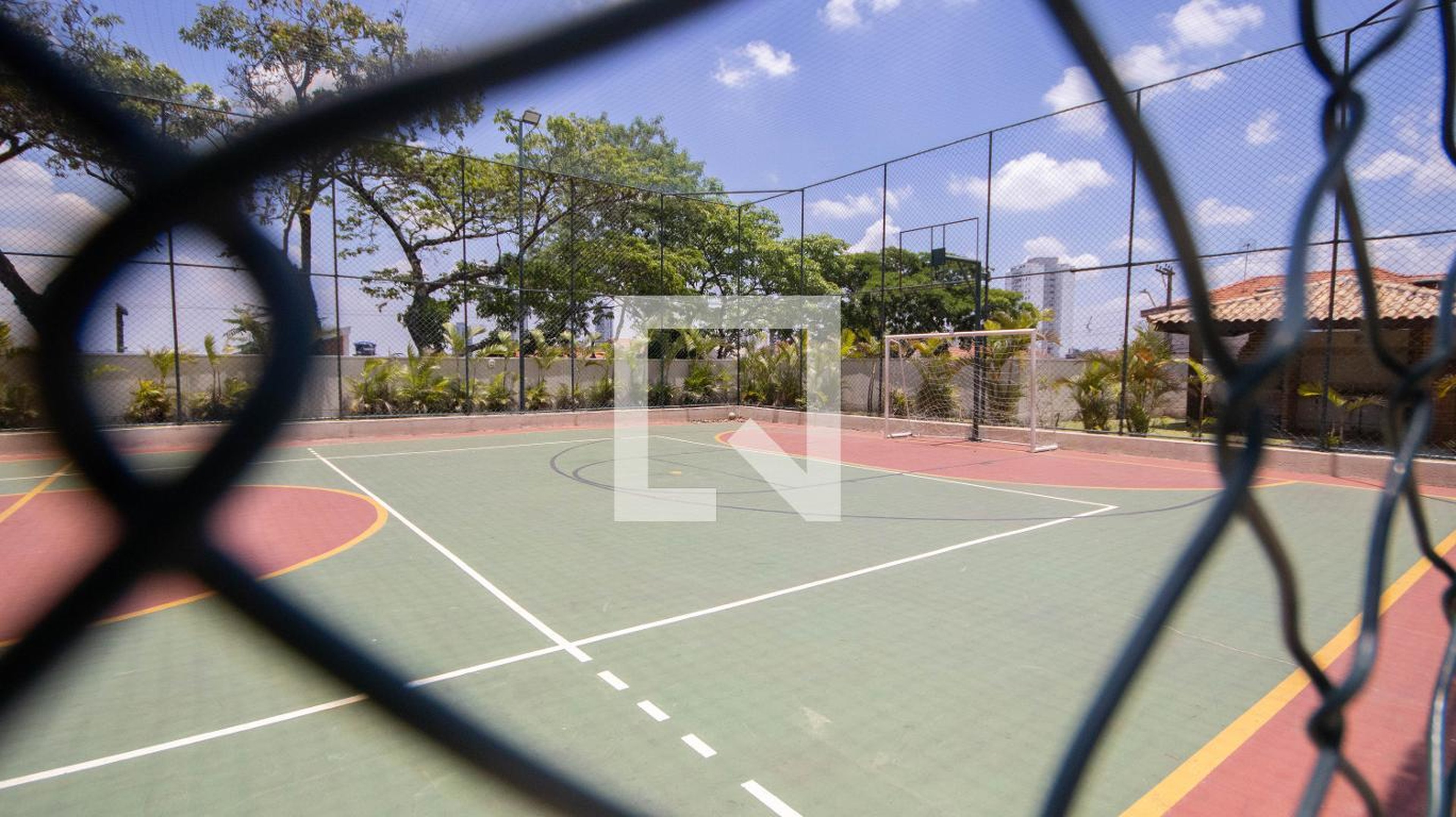 Quadra Esportiva - Alta Vista Vila Maria