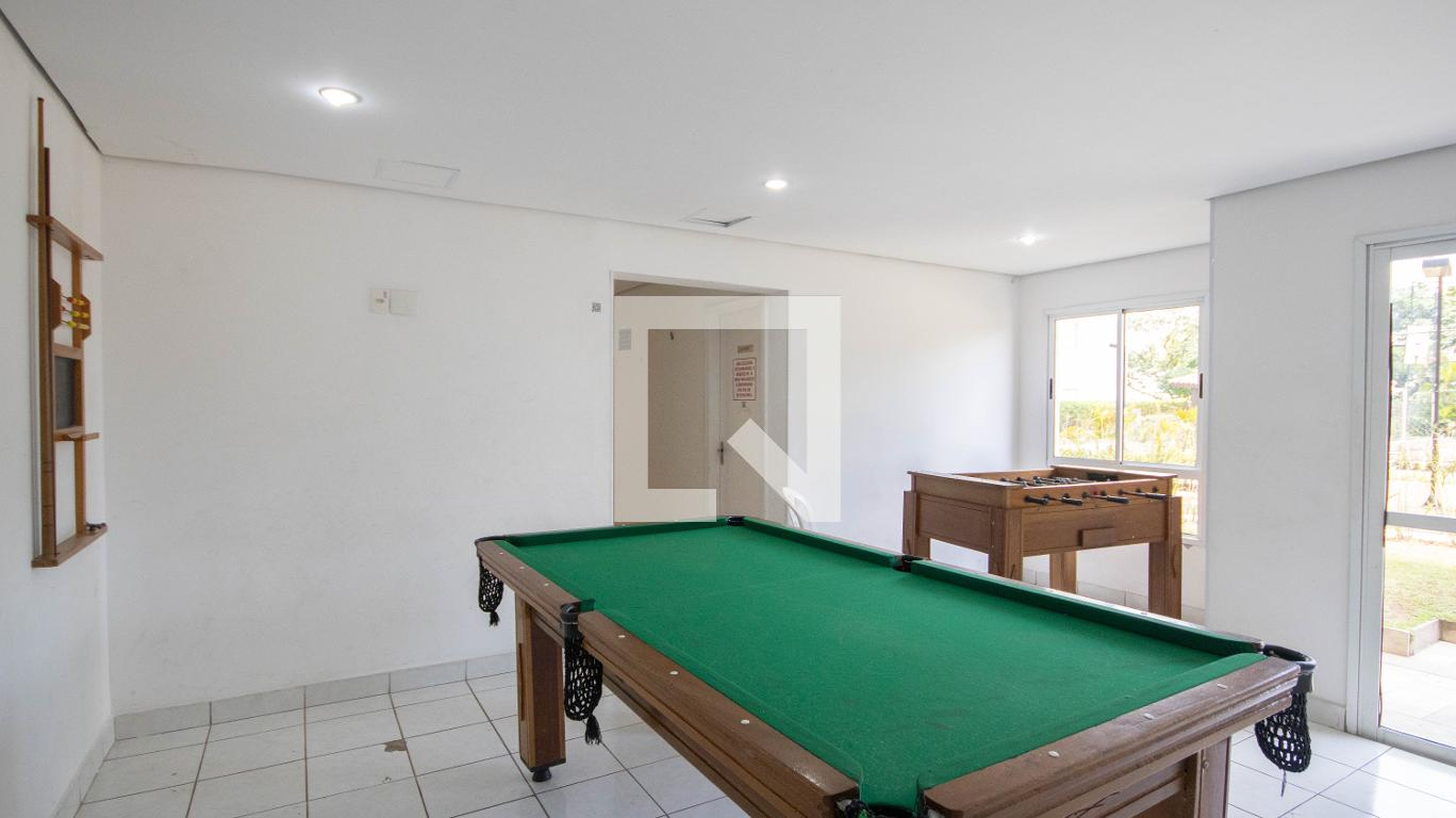 Salão de jogos - Alta Vista Vila Maria