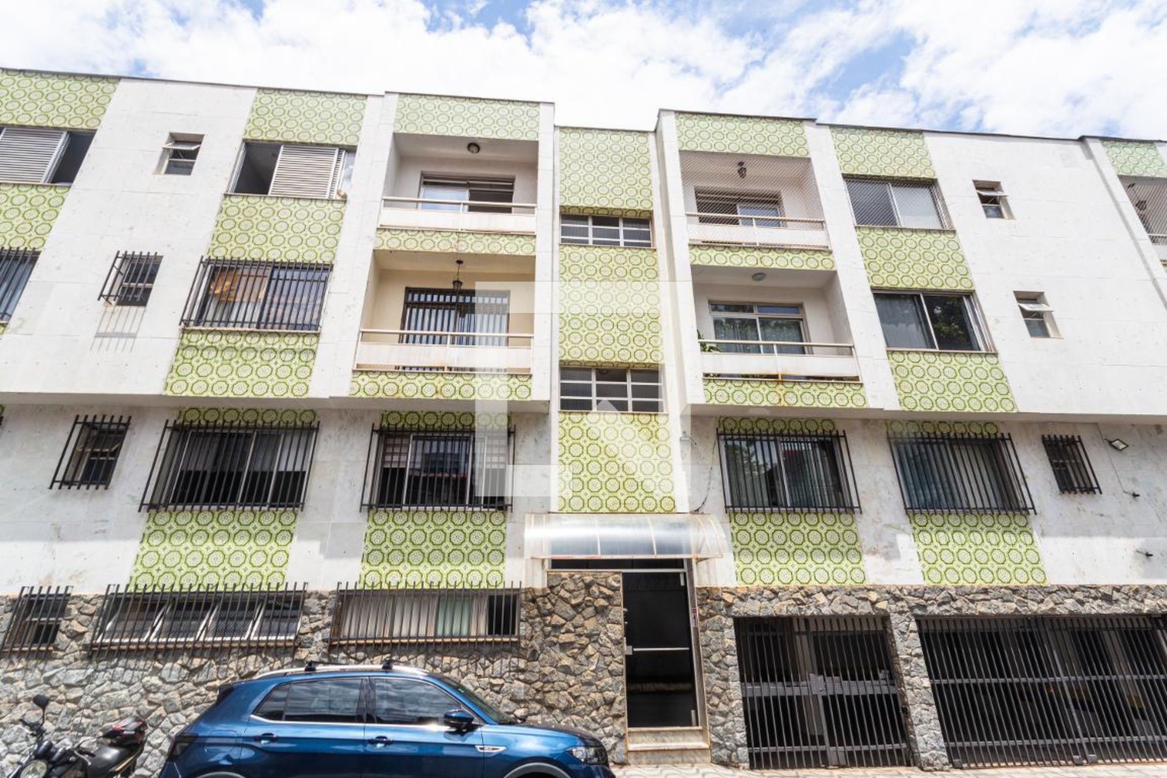 Fachada Edifício Mangabeira