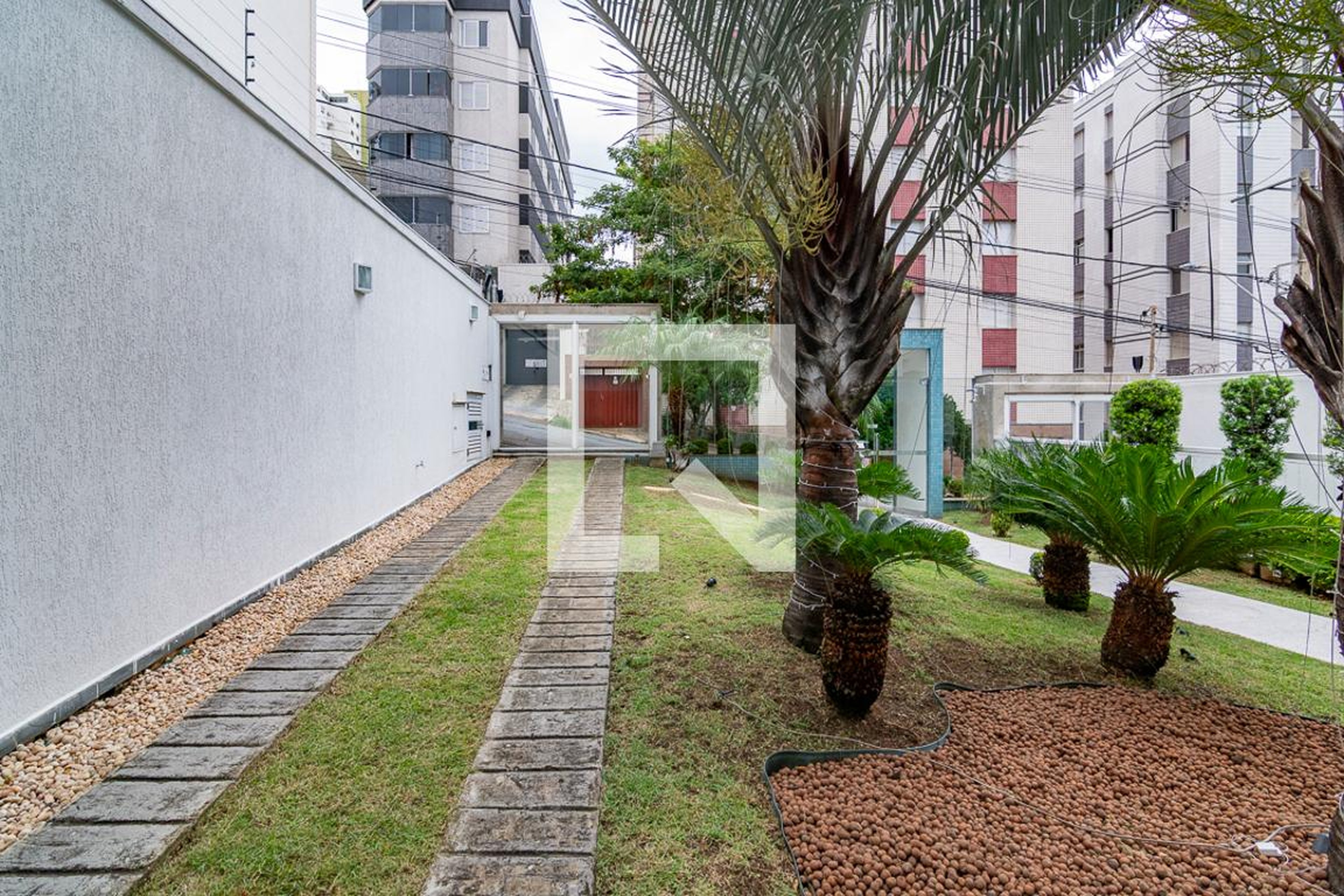 Entrada - Residencial Geraldo Afonso