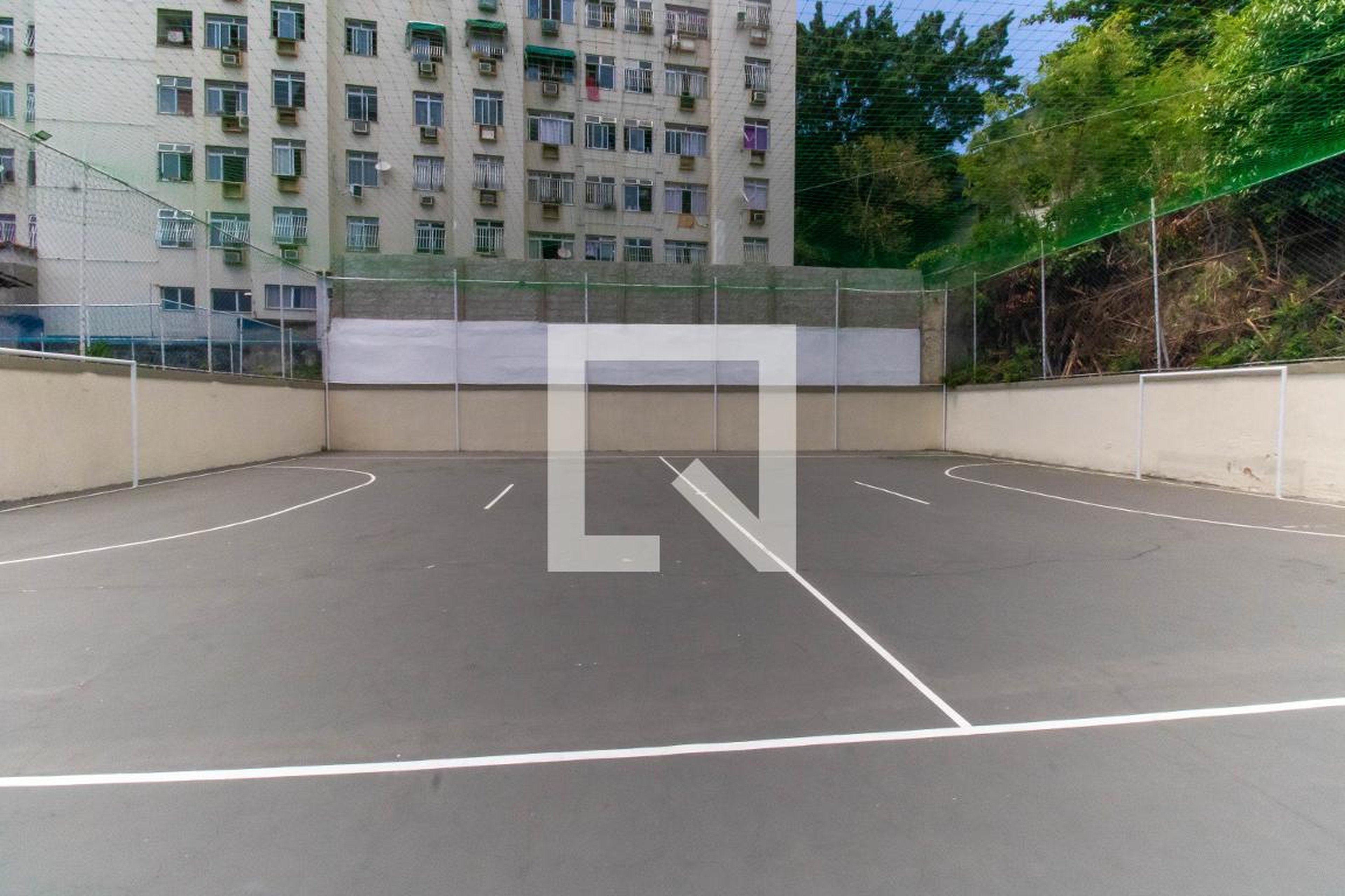 Área comum - Sans Souci