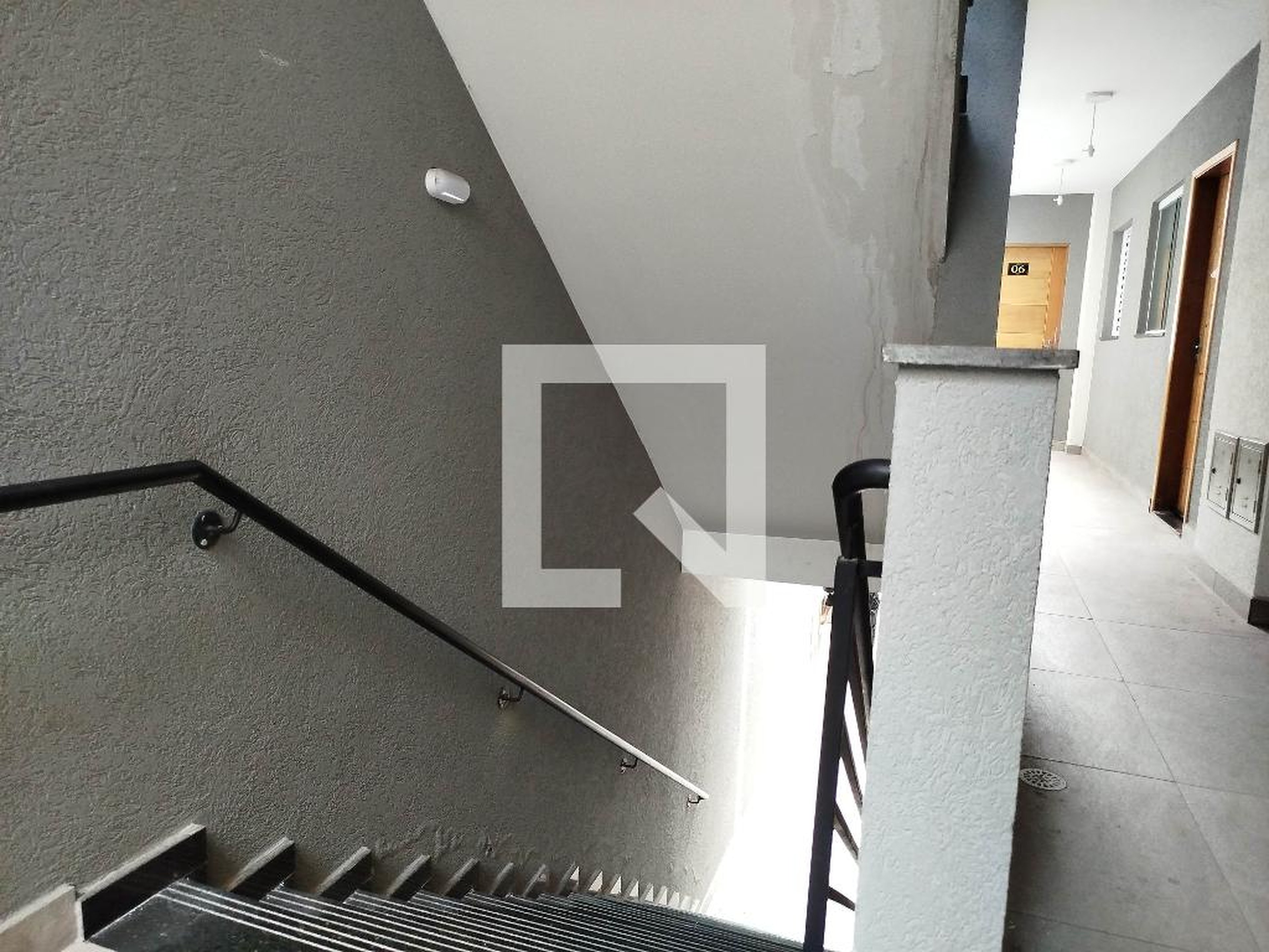 Área comum - Residencial Paris