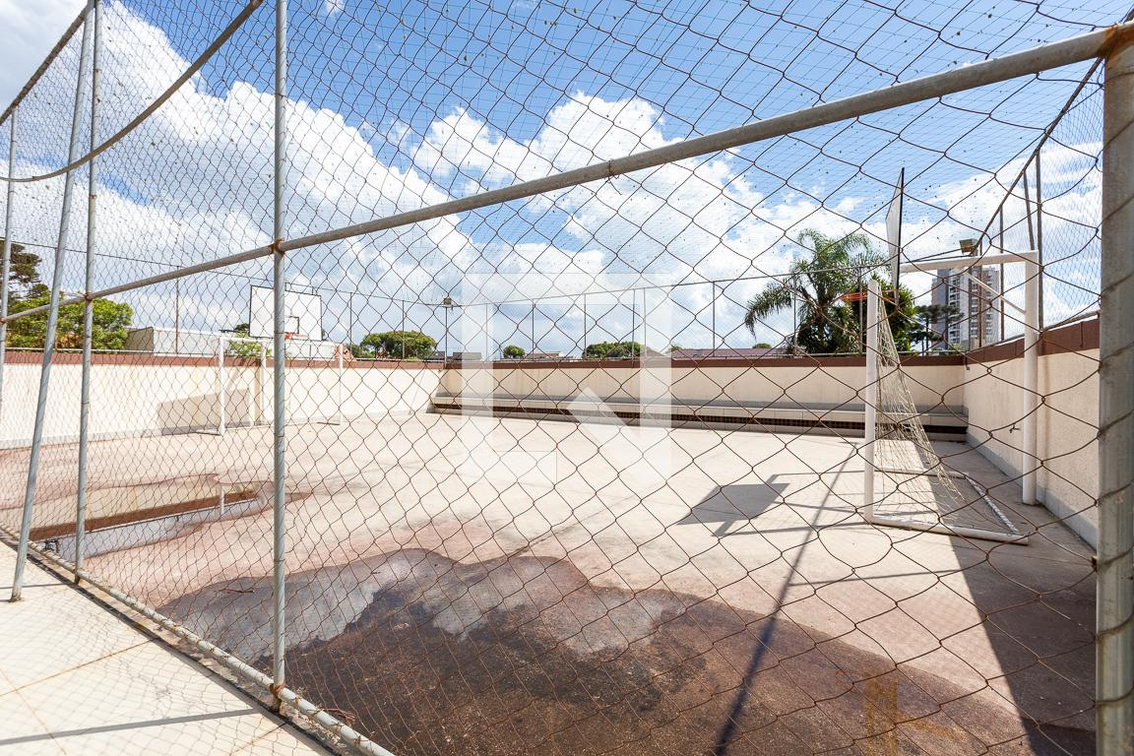 Quadra Esportiva - Milano