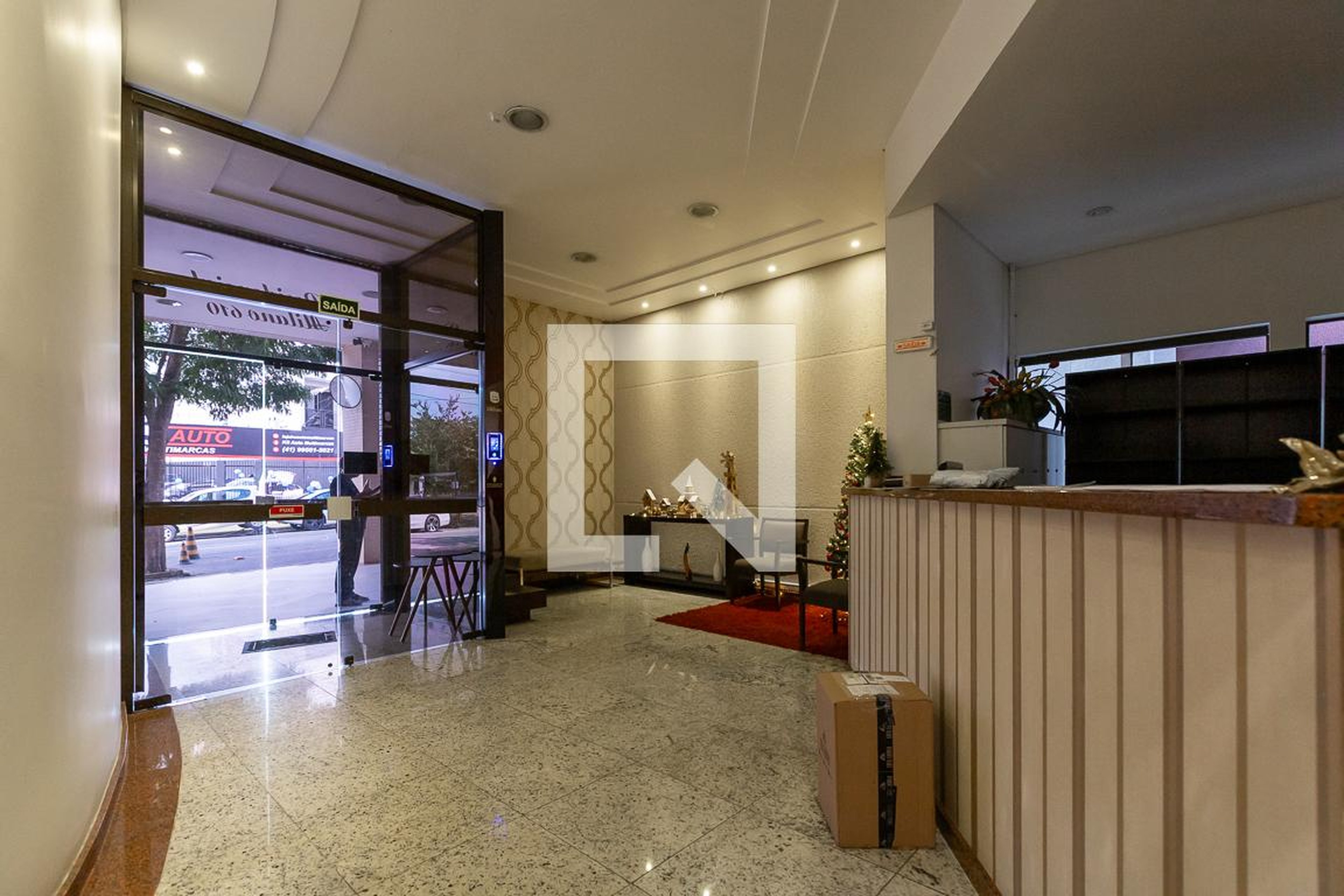 Hall de entrada - Milano