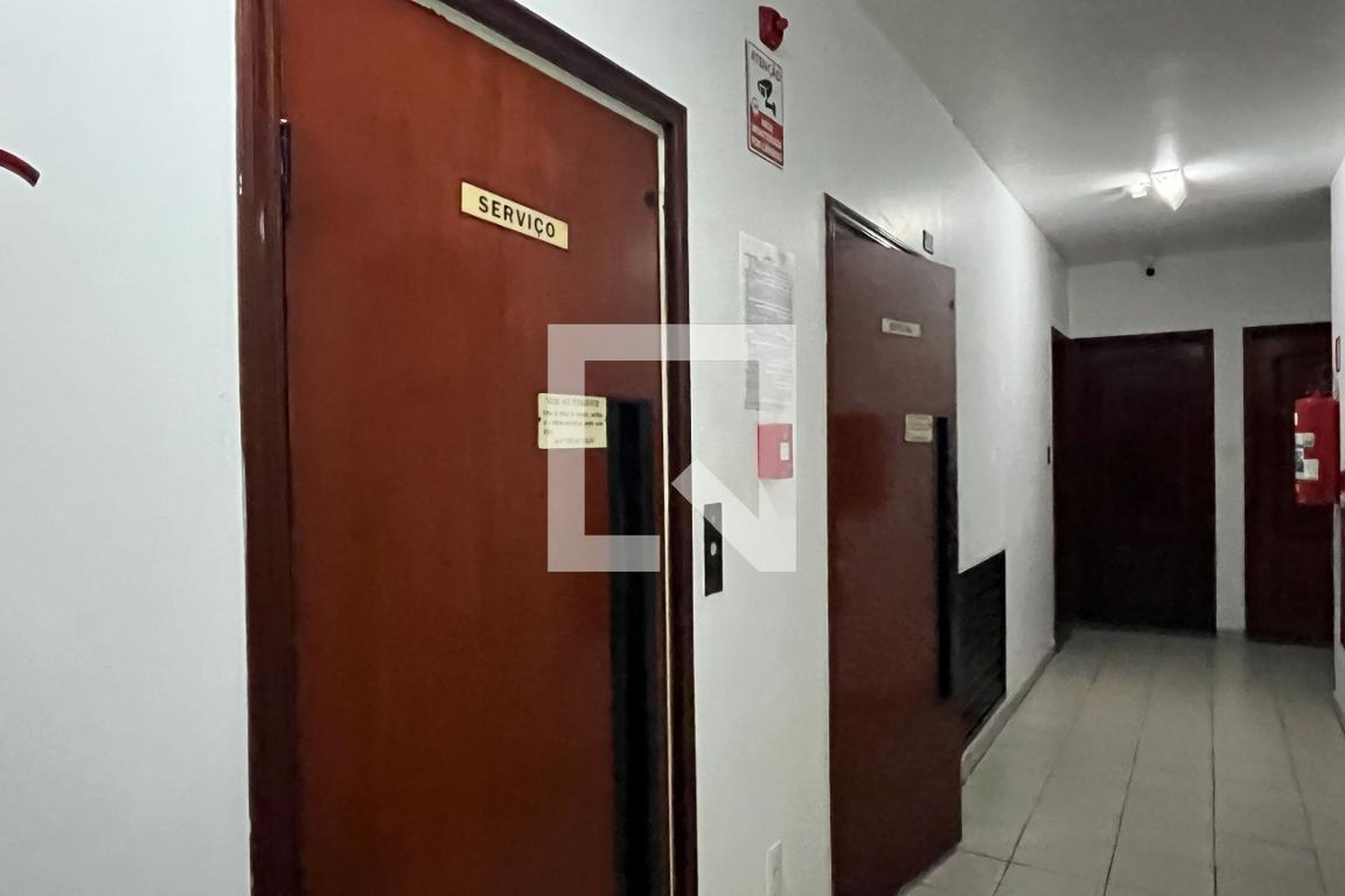 Área comum - Sierra Serena