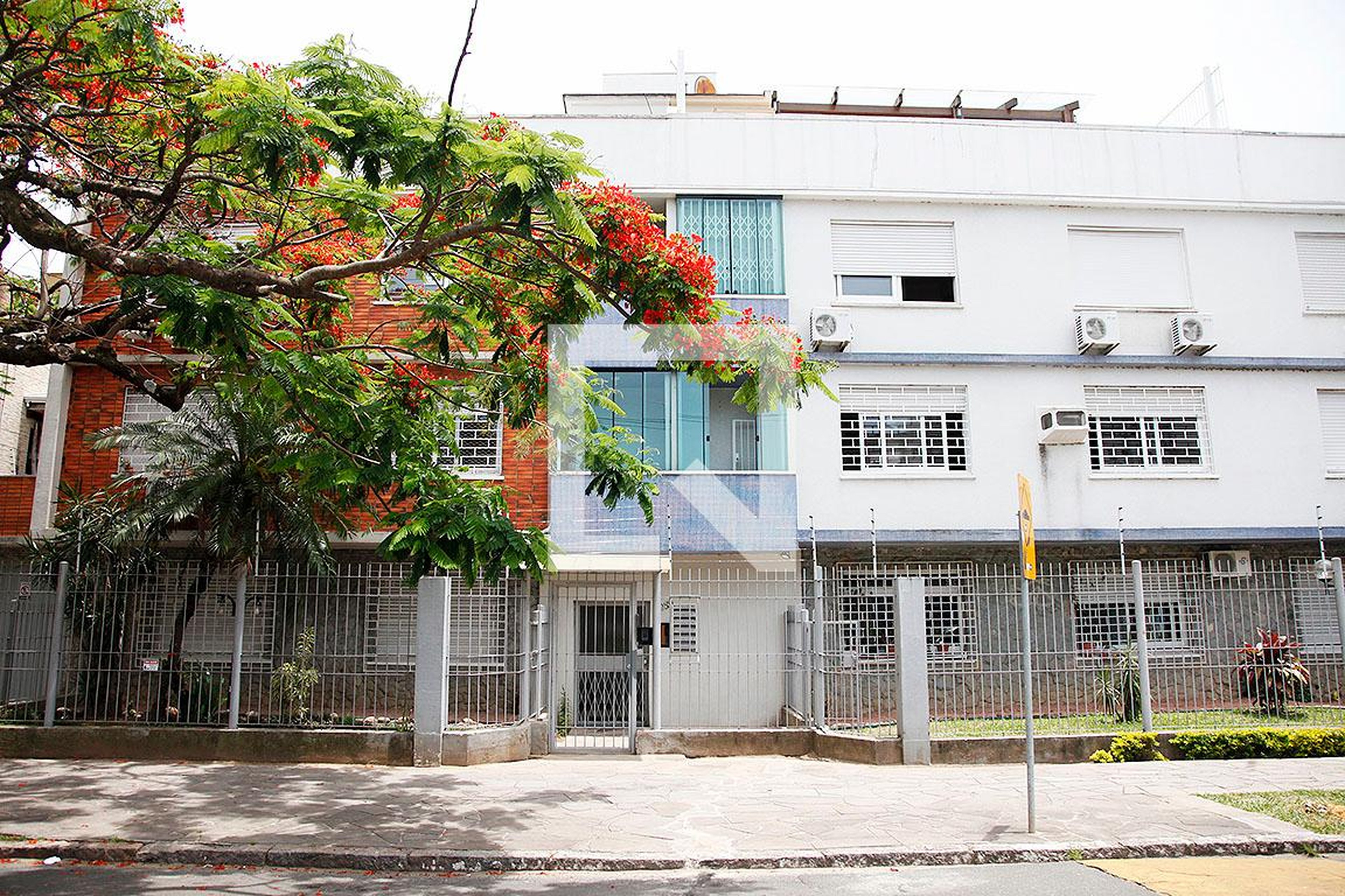 Fachada Edifício Solar