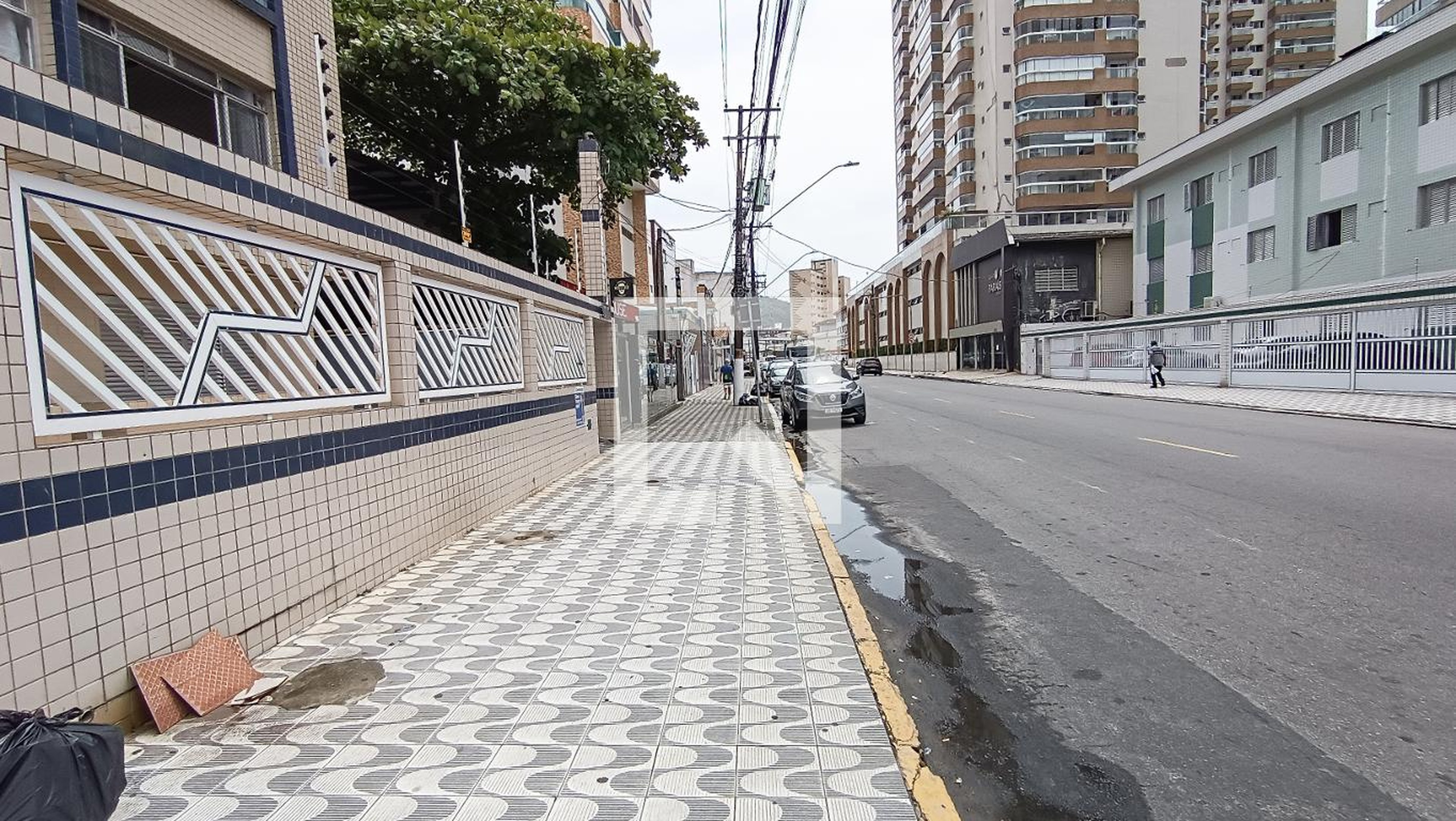 Fachada Edifício Marazul