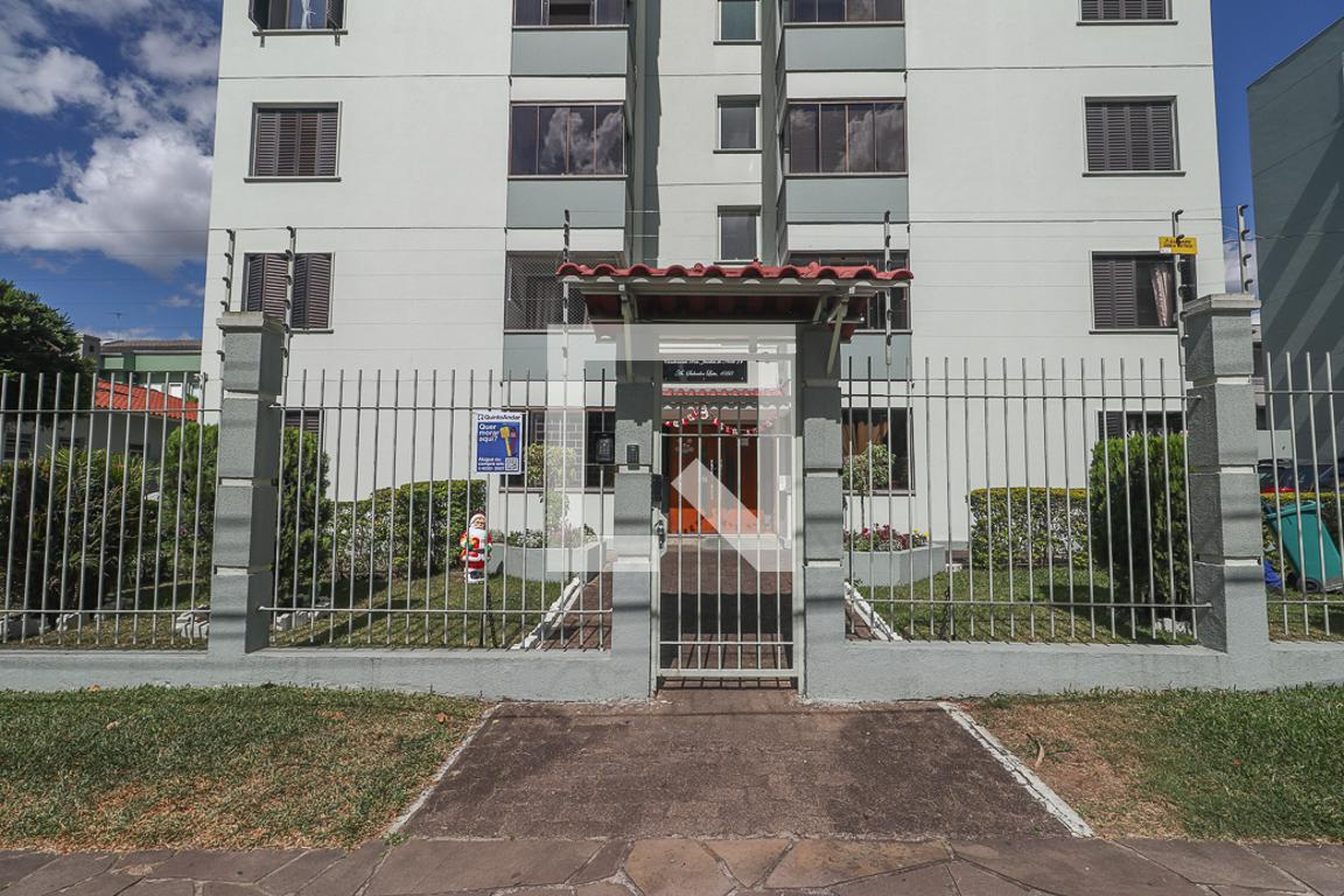 Fachada Residencial Jardim do norte