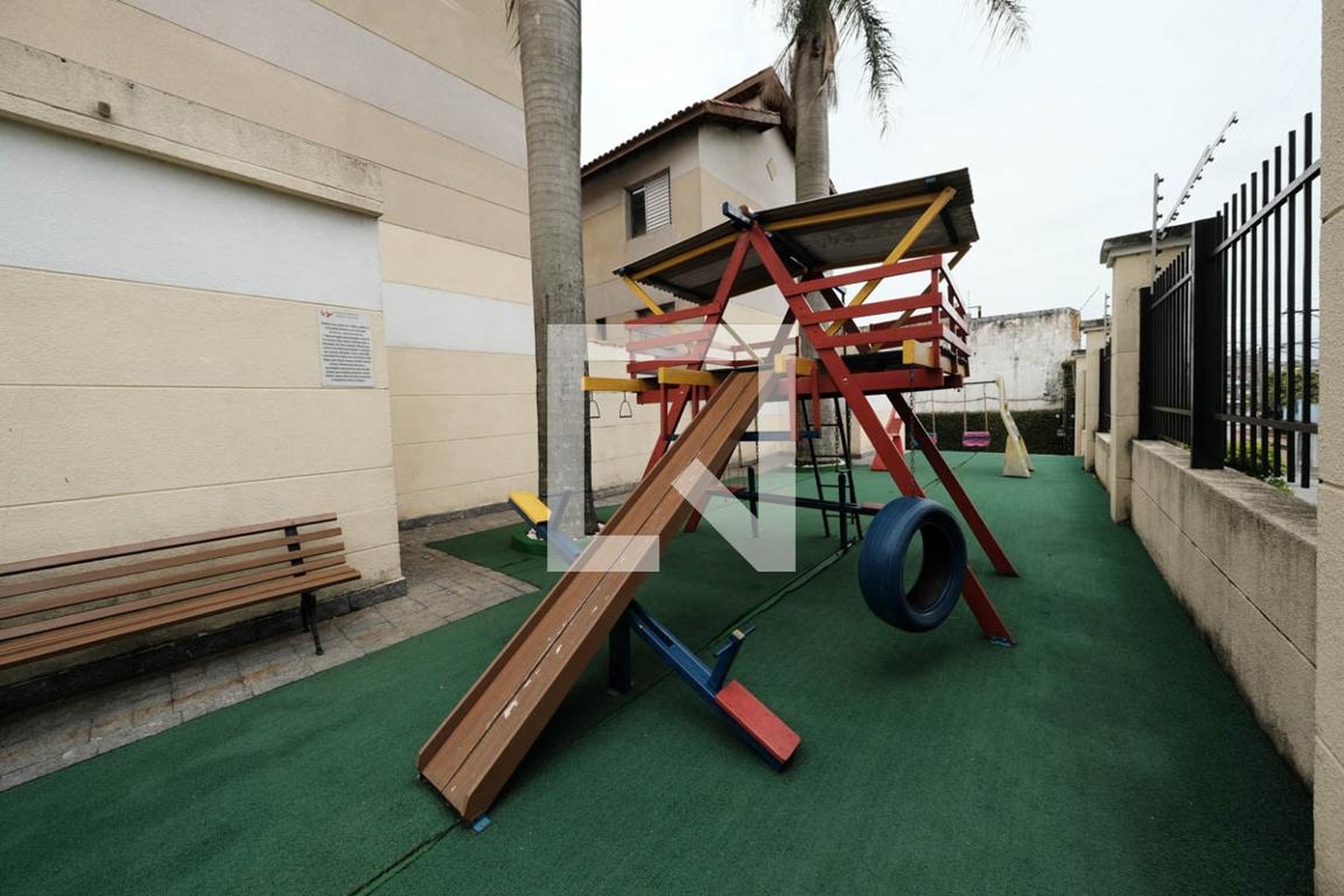 Área comum - Angra dos Reis