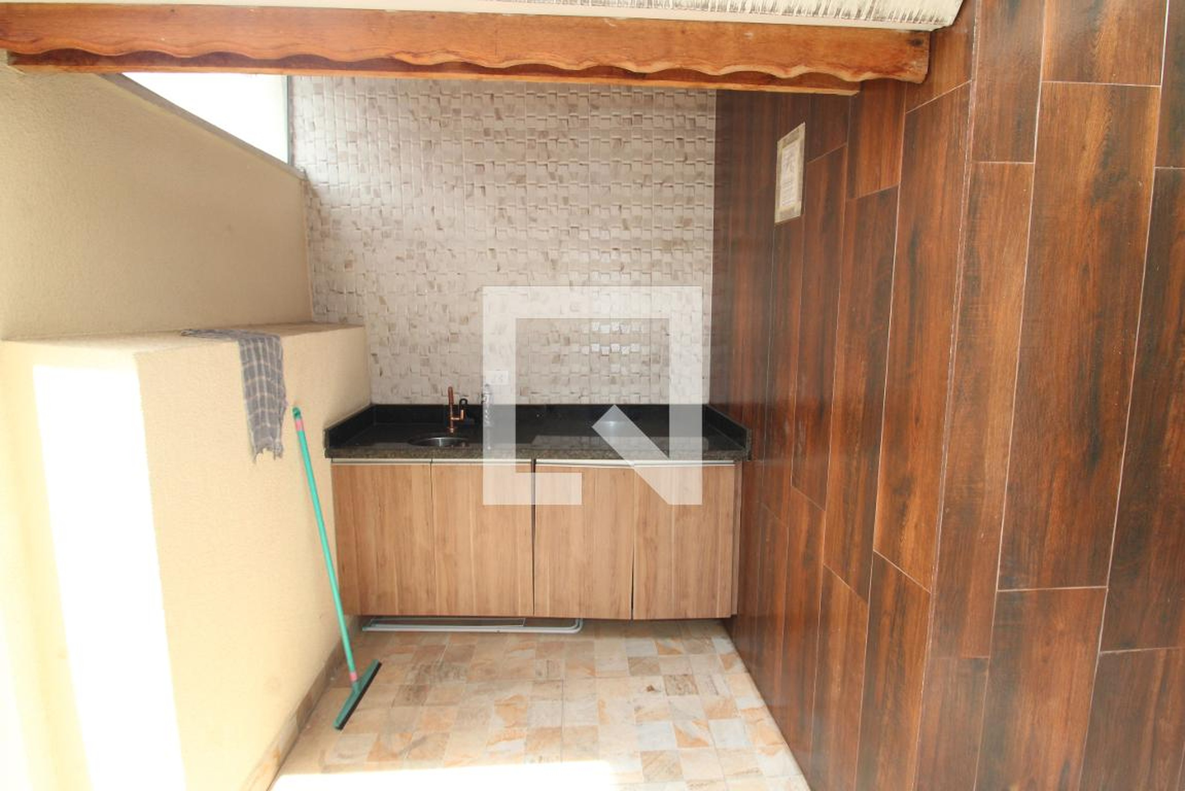 Área Comum - Residencial Guerreiro