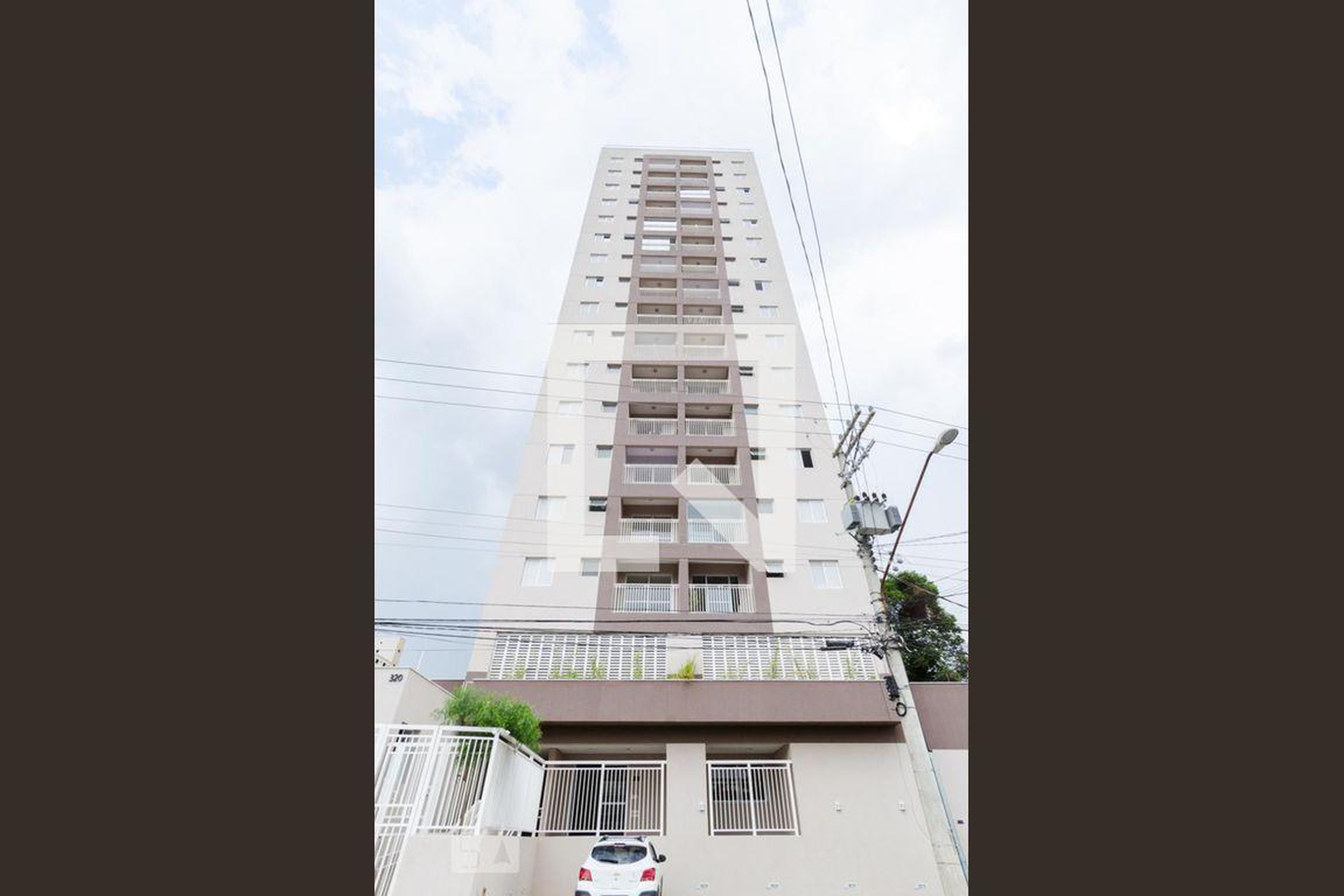 Fachada Condomínio Prosperità