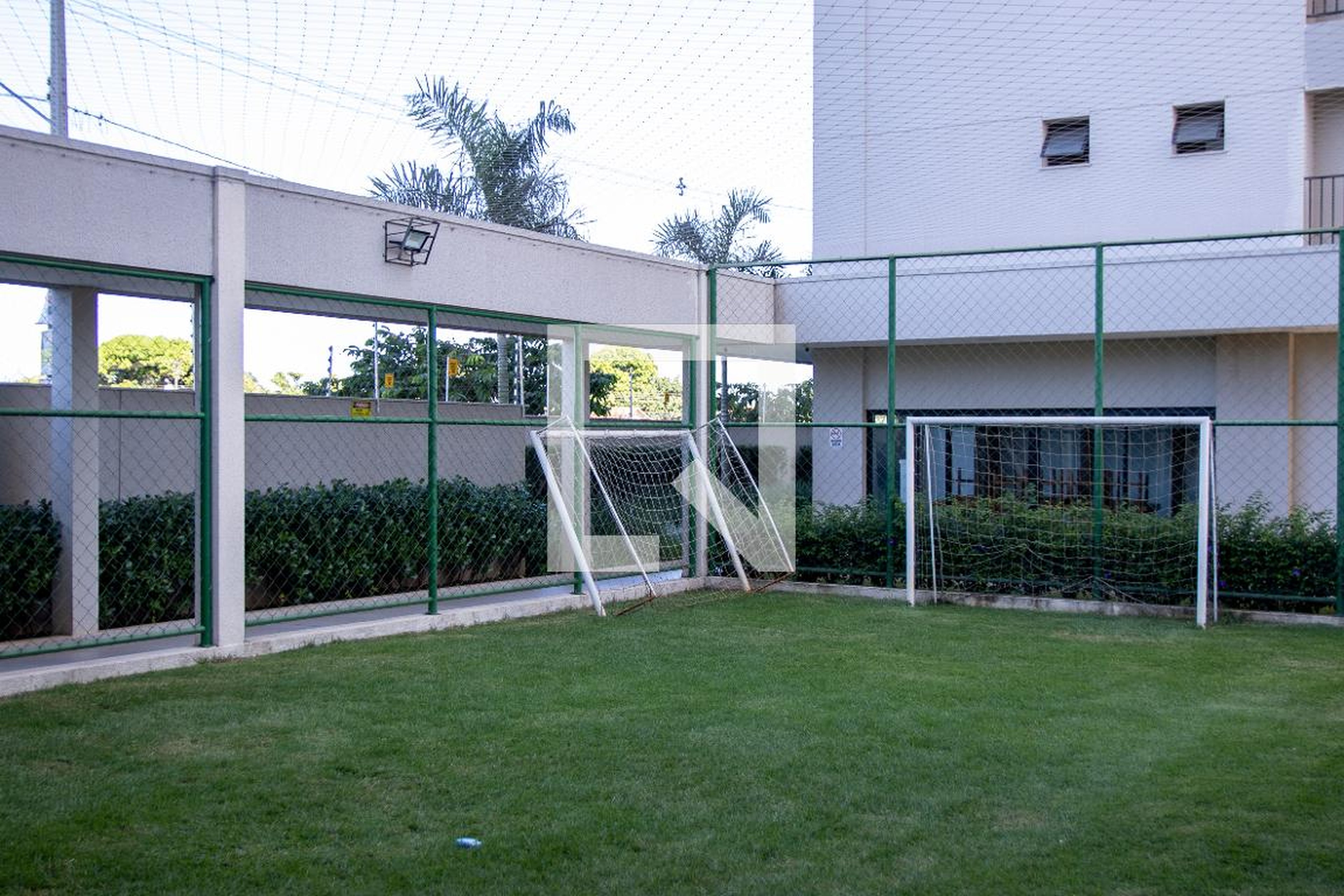 Área comum - Goia Parque