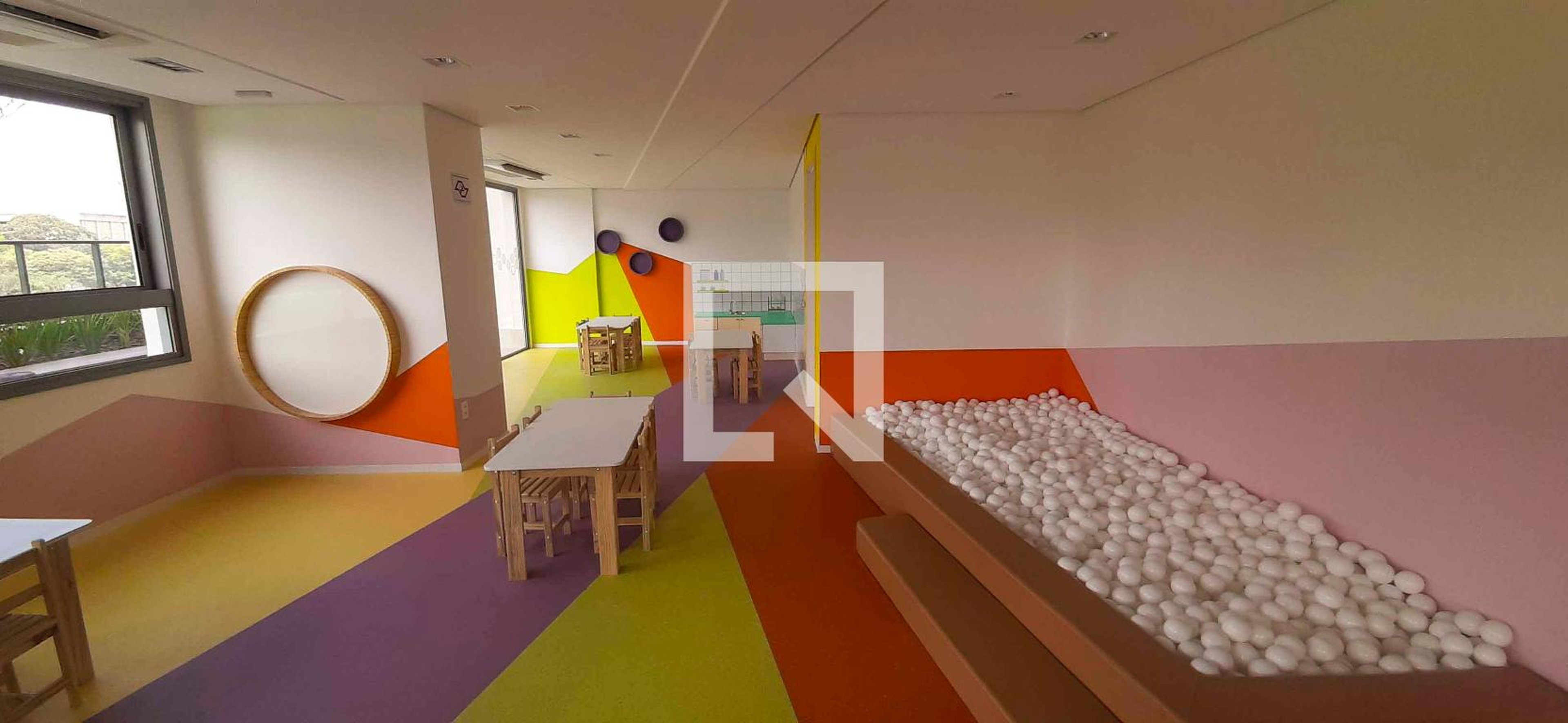 Brinquedoteca - Helbor New Patteo Osasco