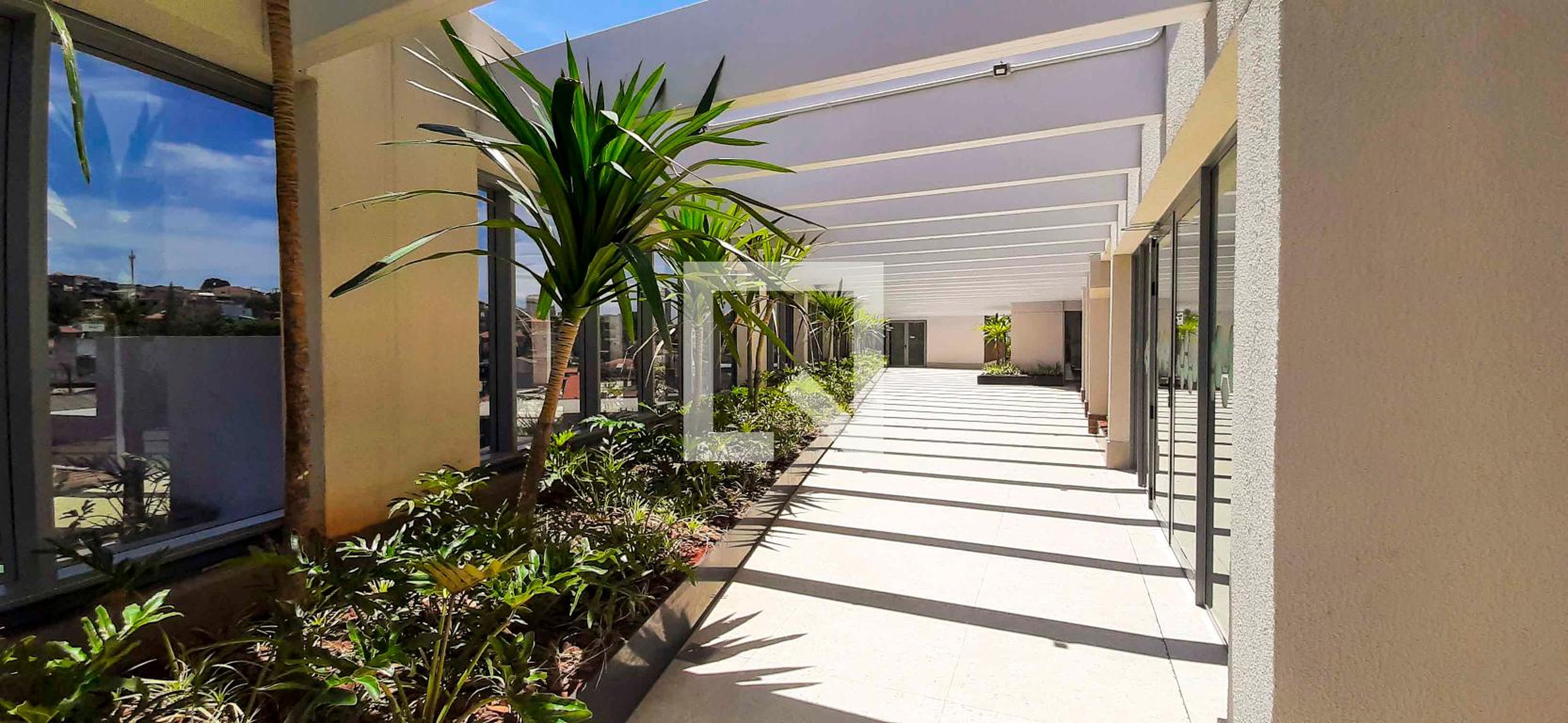 Área Comum Condomínio Helbor New Patteo Osasco