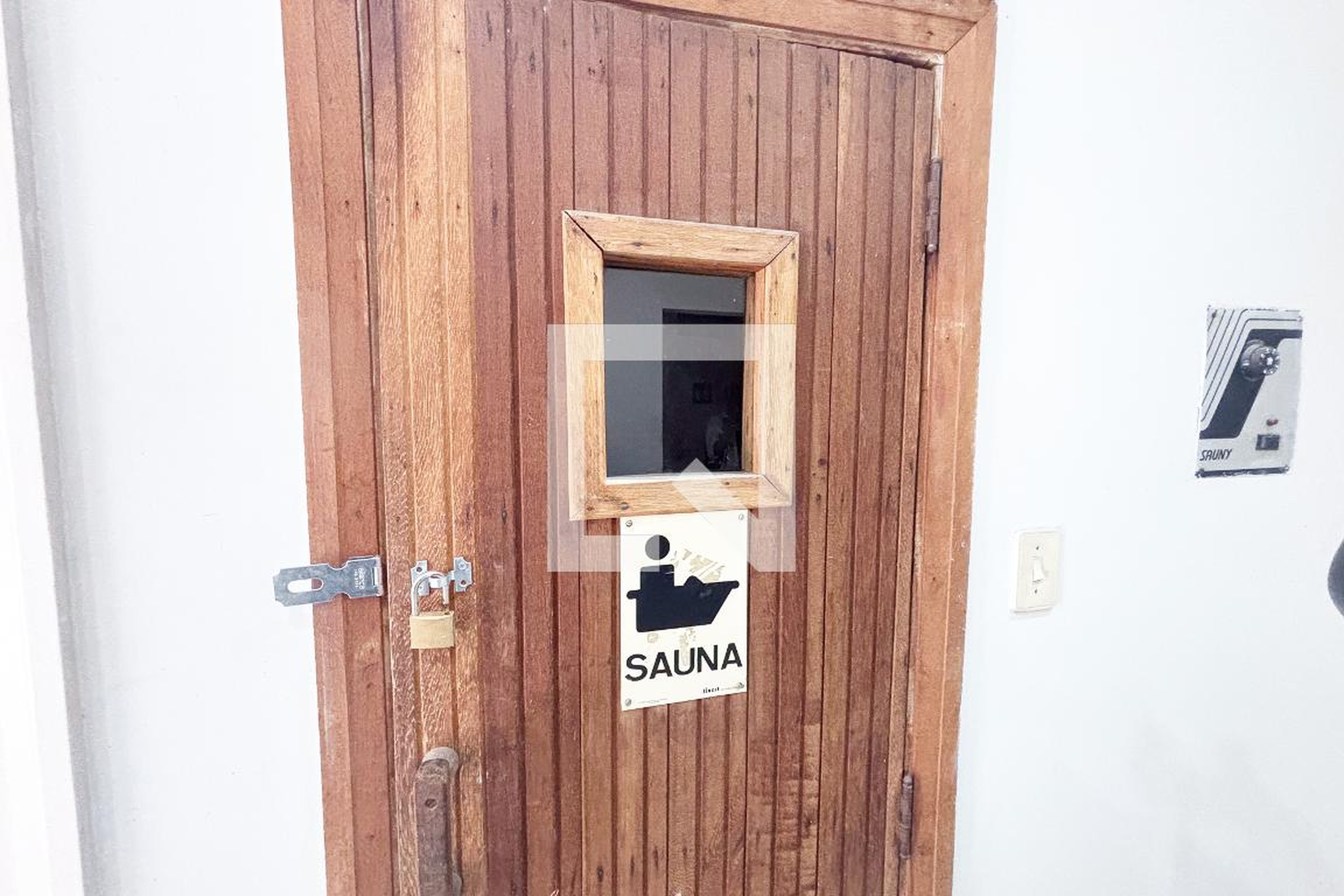 sauna - Edifício Welcome