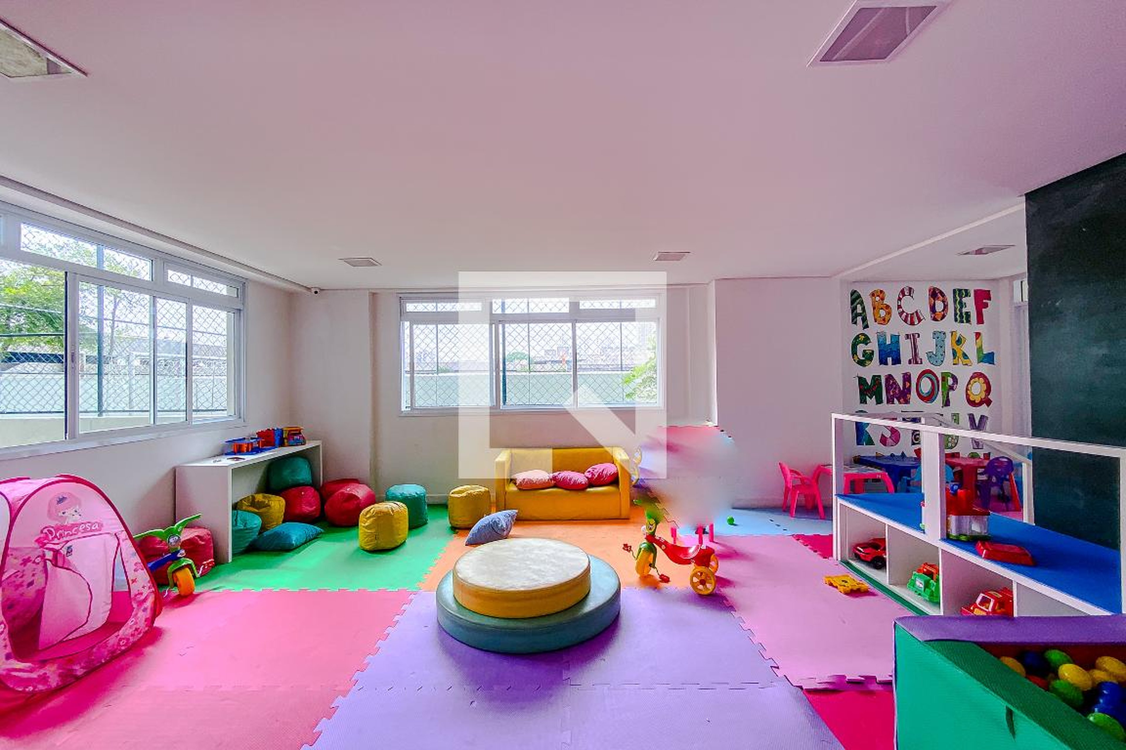 Brinquedoteca - Bras Clube