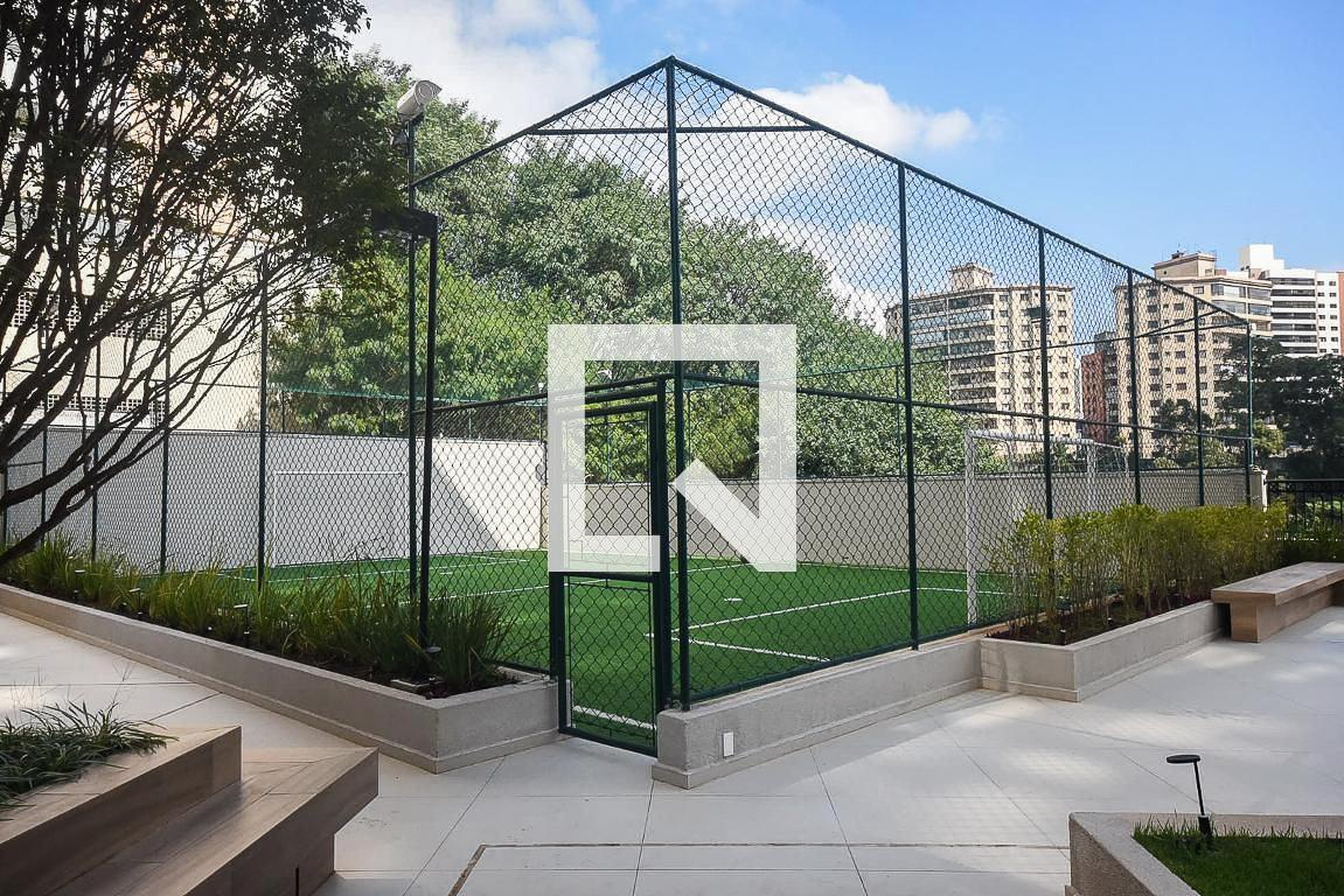 Quadra Esportiva - Lume Morumbi