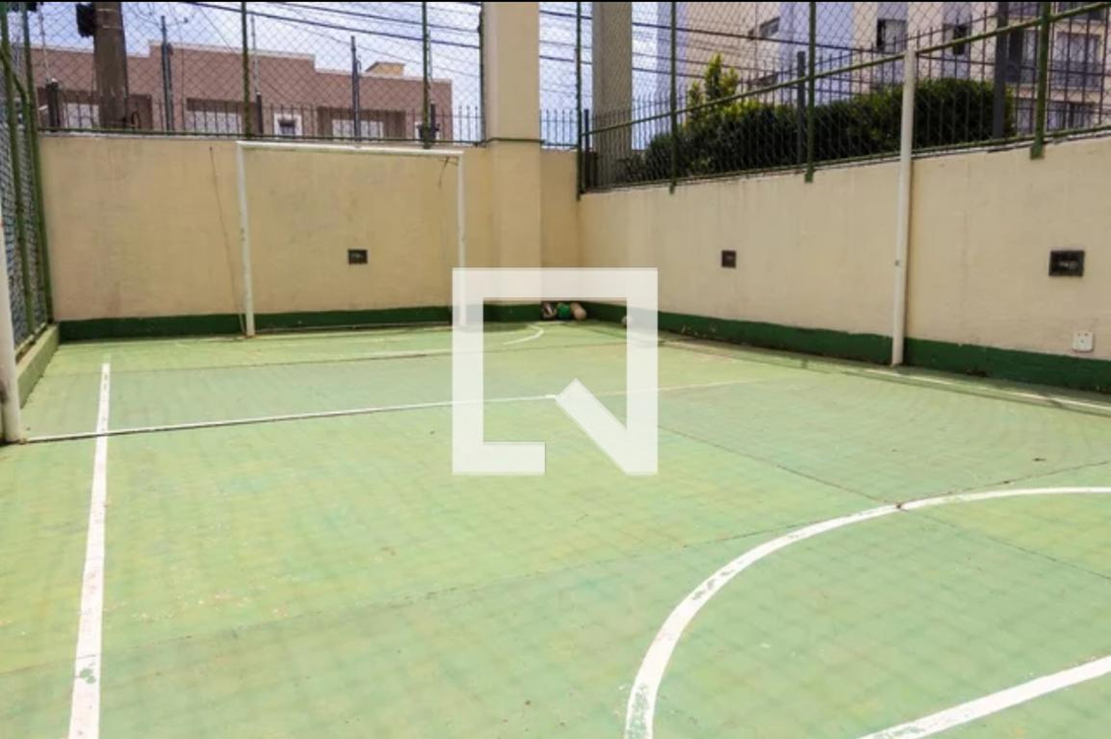 Quadra Esportiva - Mirante do Castelo