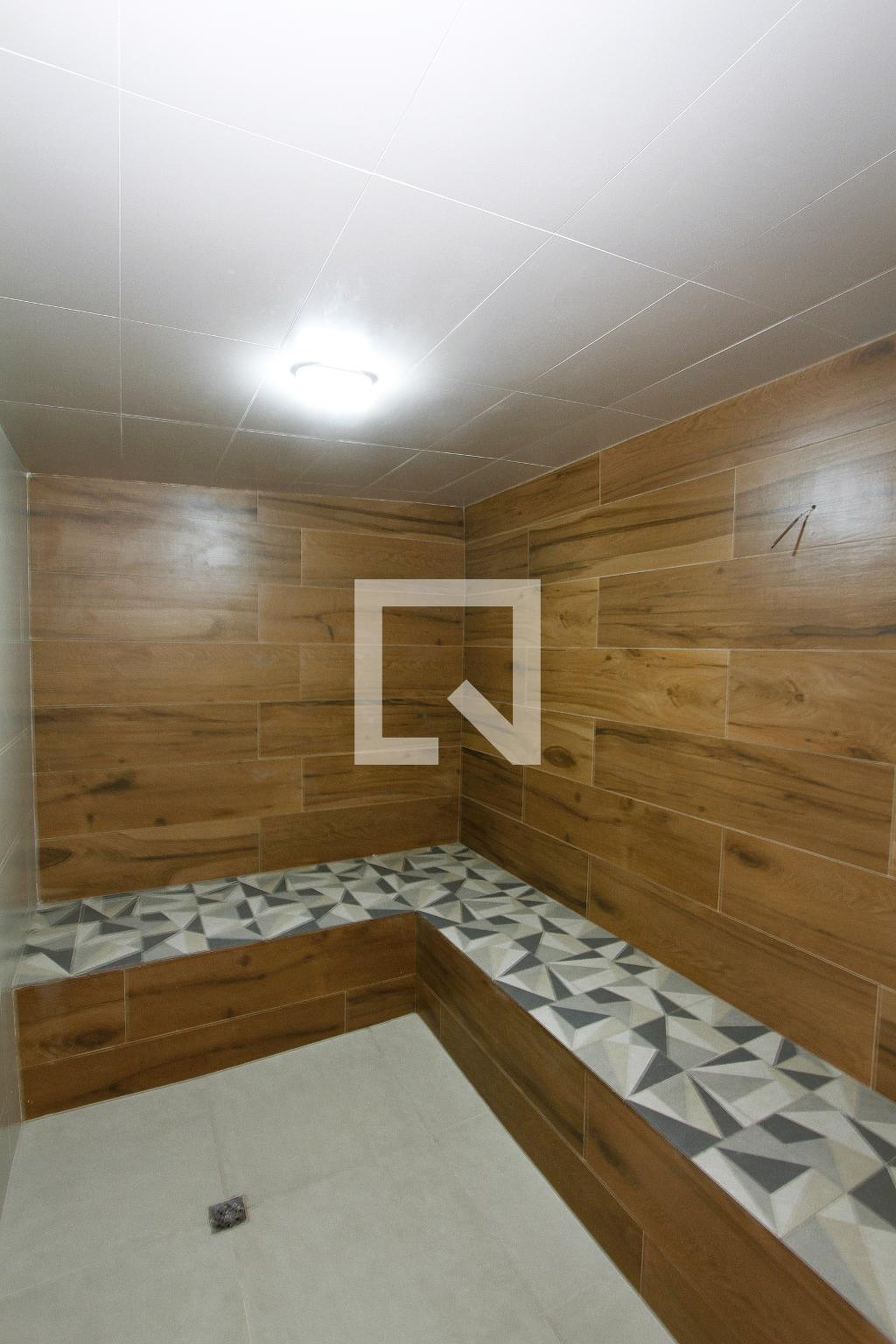 sauna - Edifício Village Uno