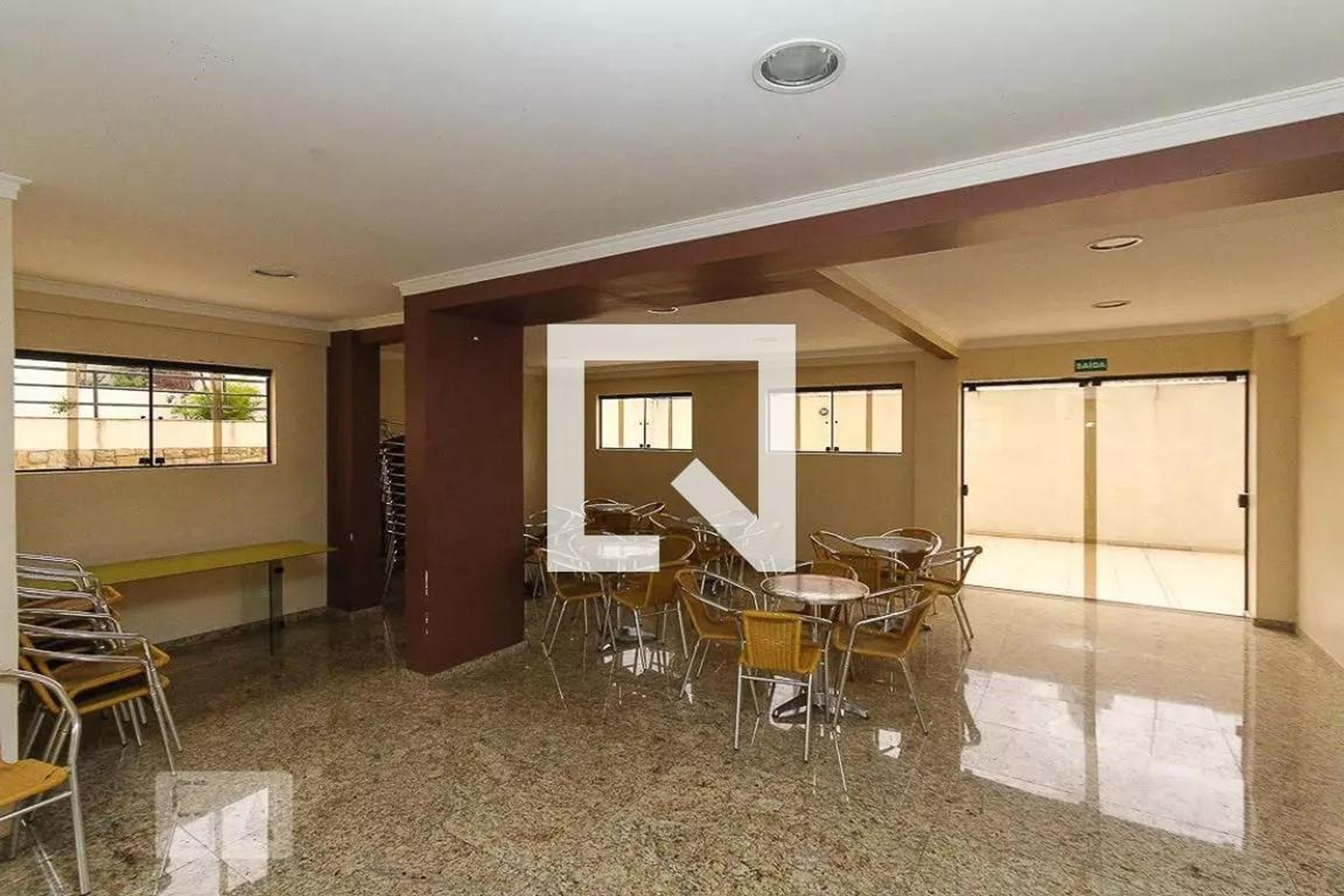 Área comum - Filadélfia