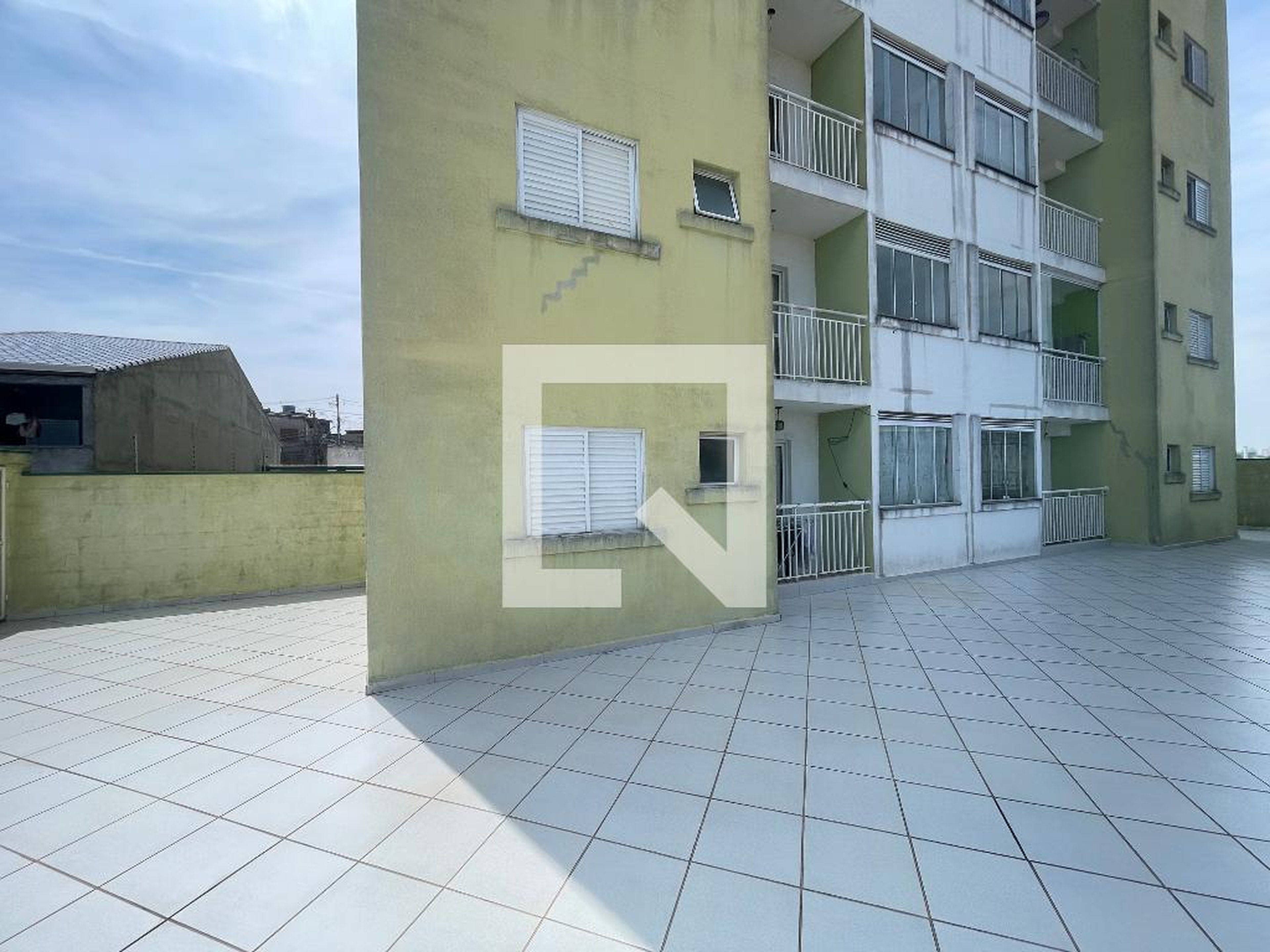 Área comum - Residencial Colinas