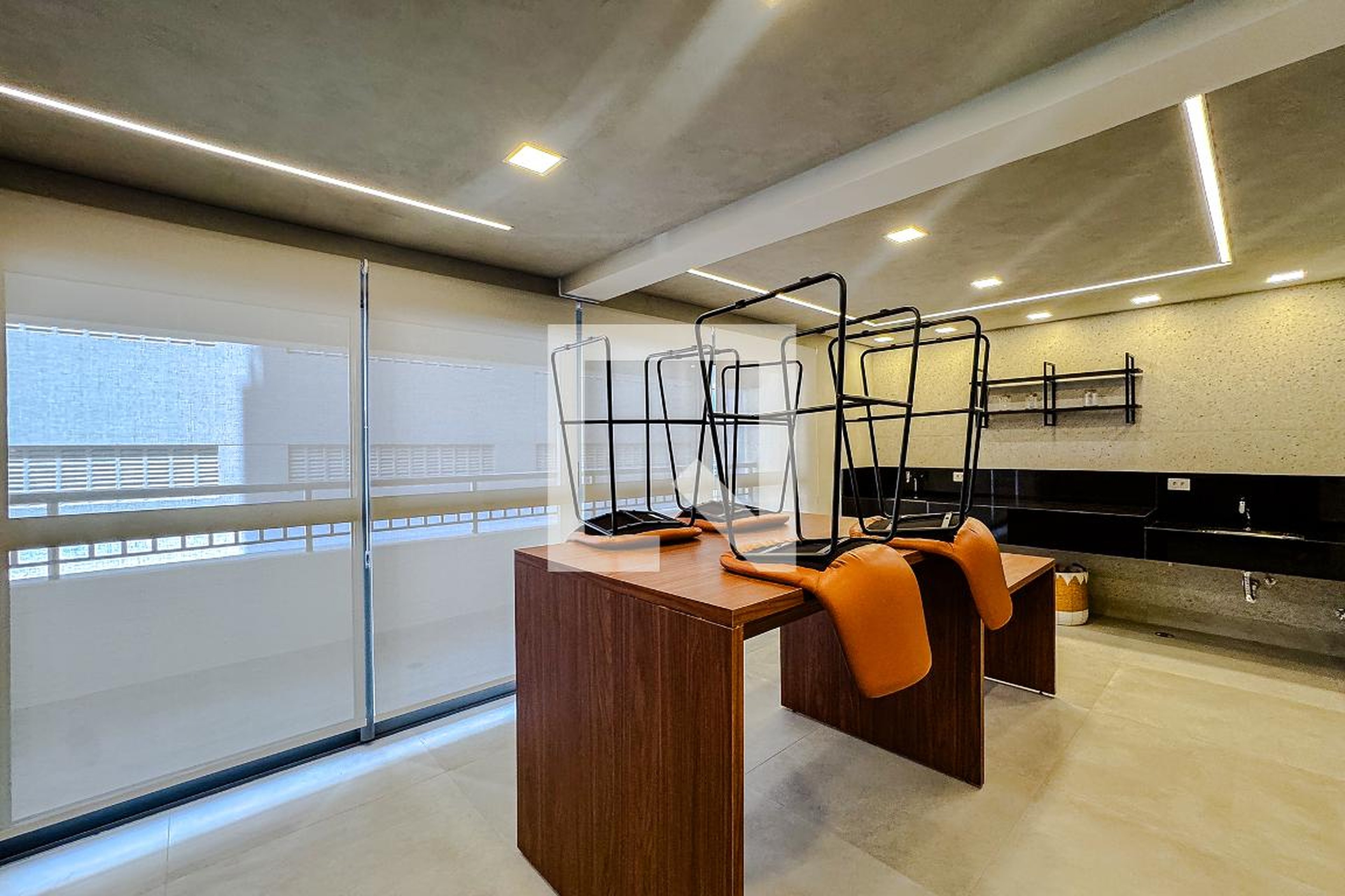 Área comum - Parque Diálogo