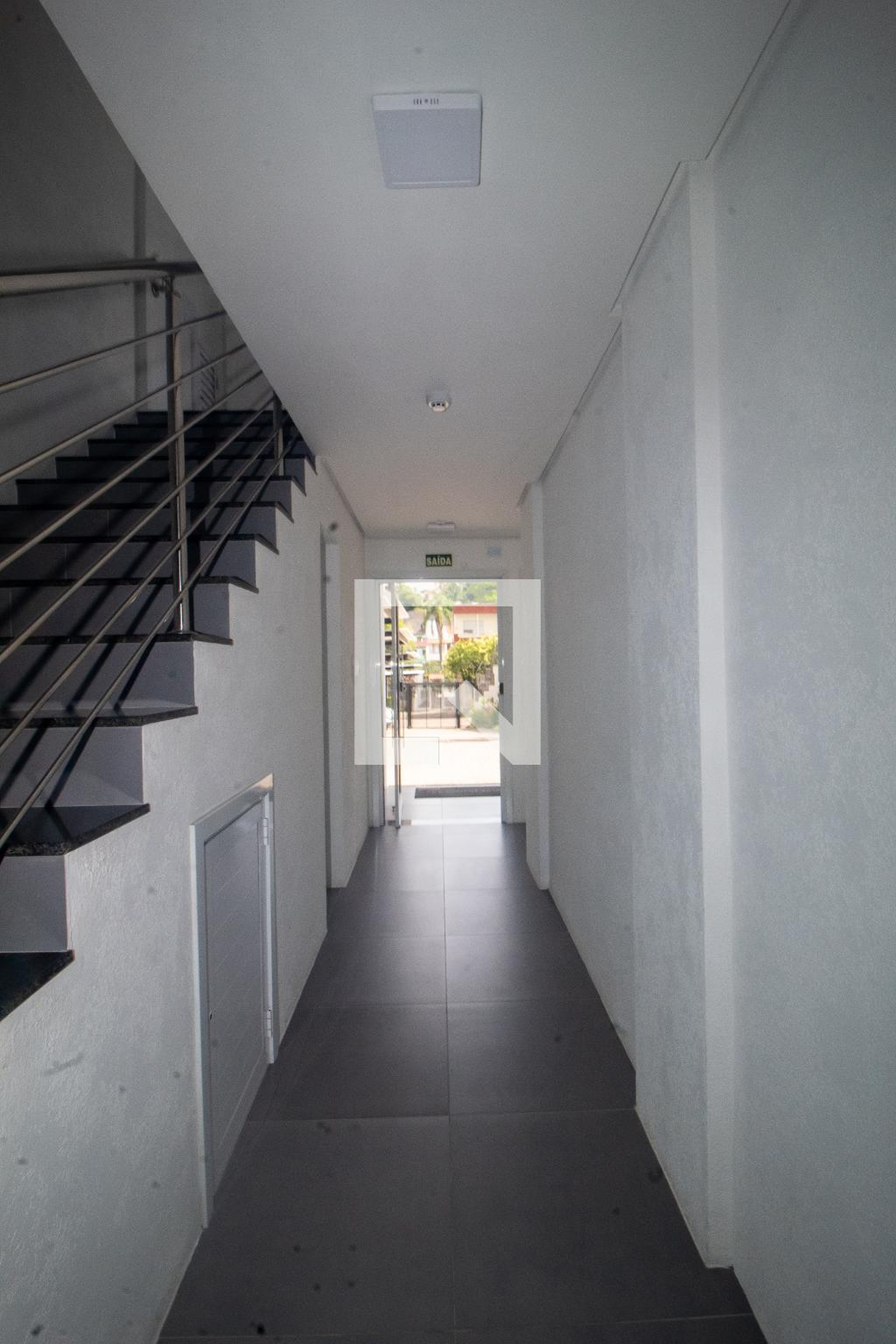 Hall de entrada - Residencial Nunes