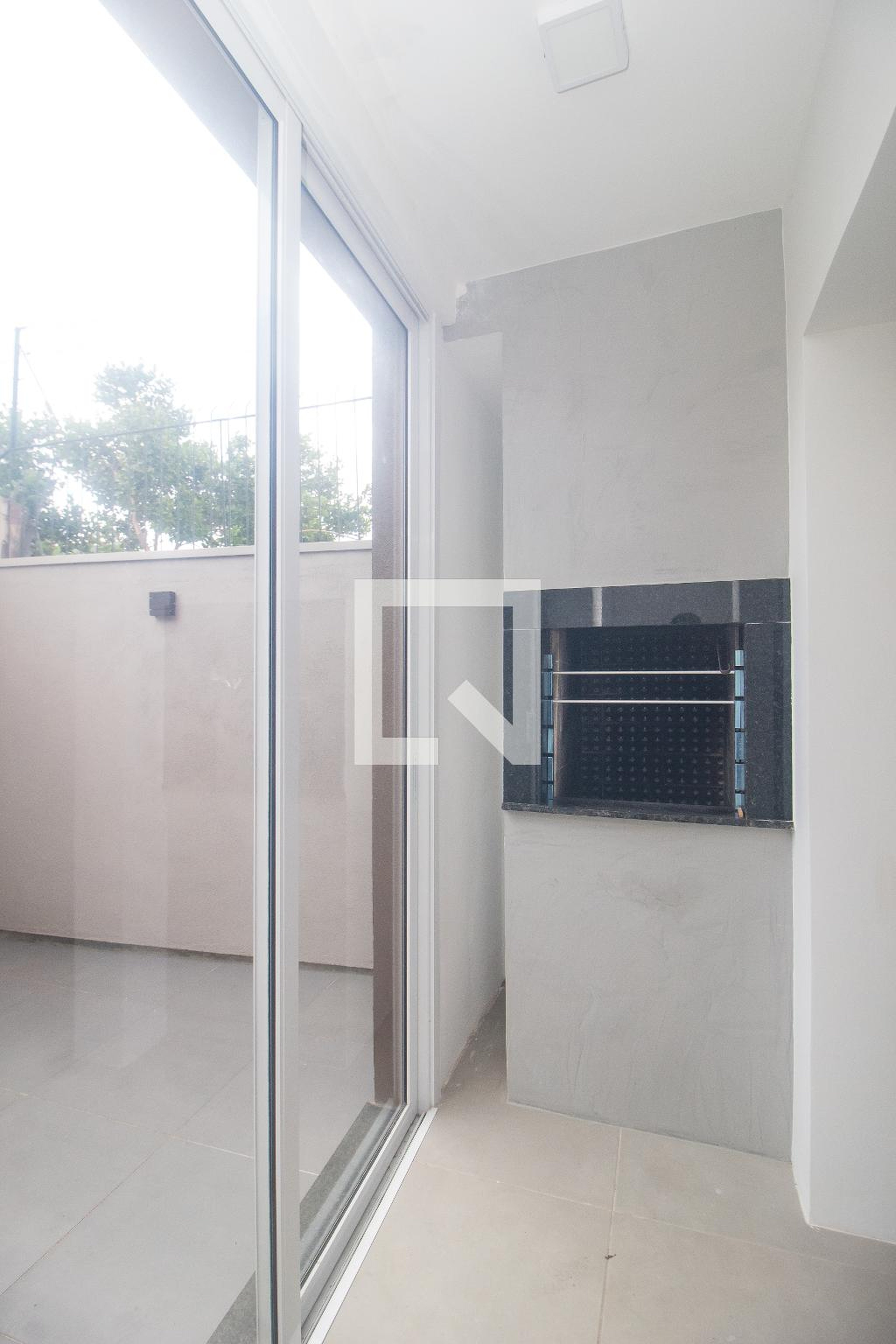 Churrasqueira - Residencial Nunes