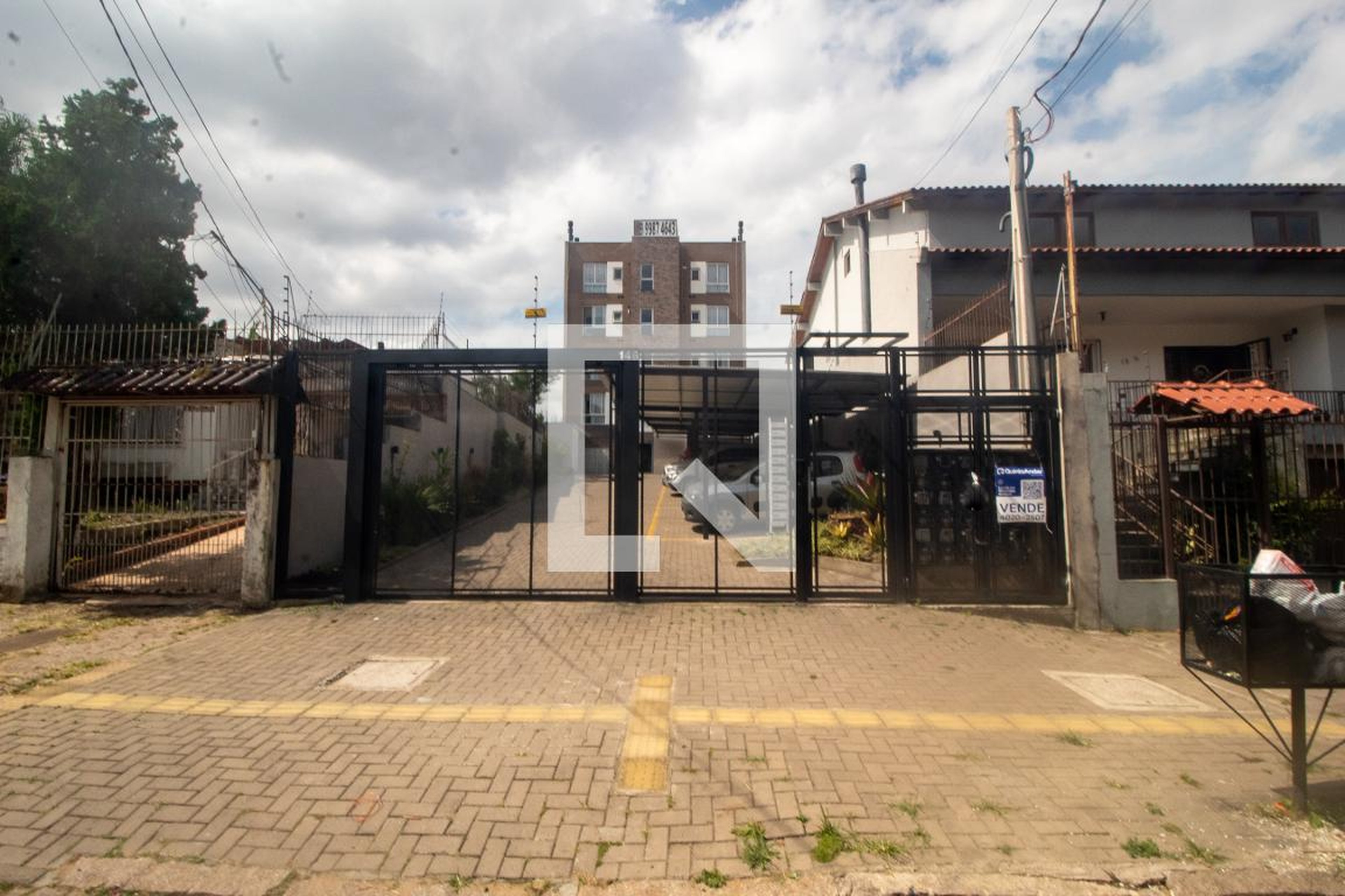 Fachada Residencial Nunes