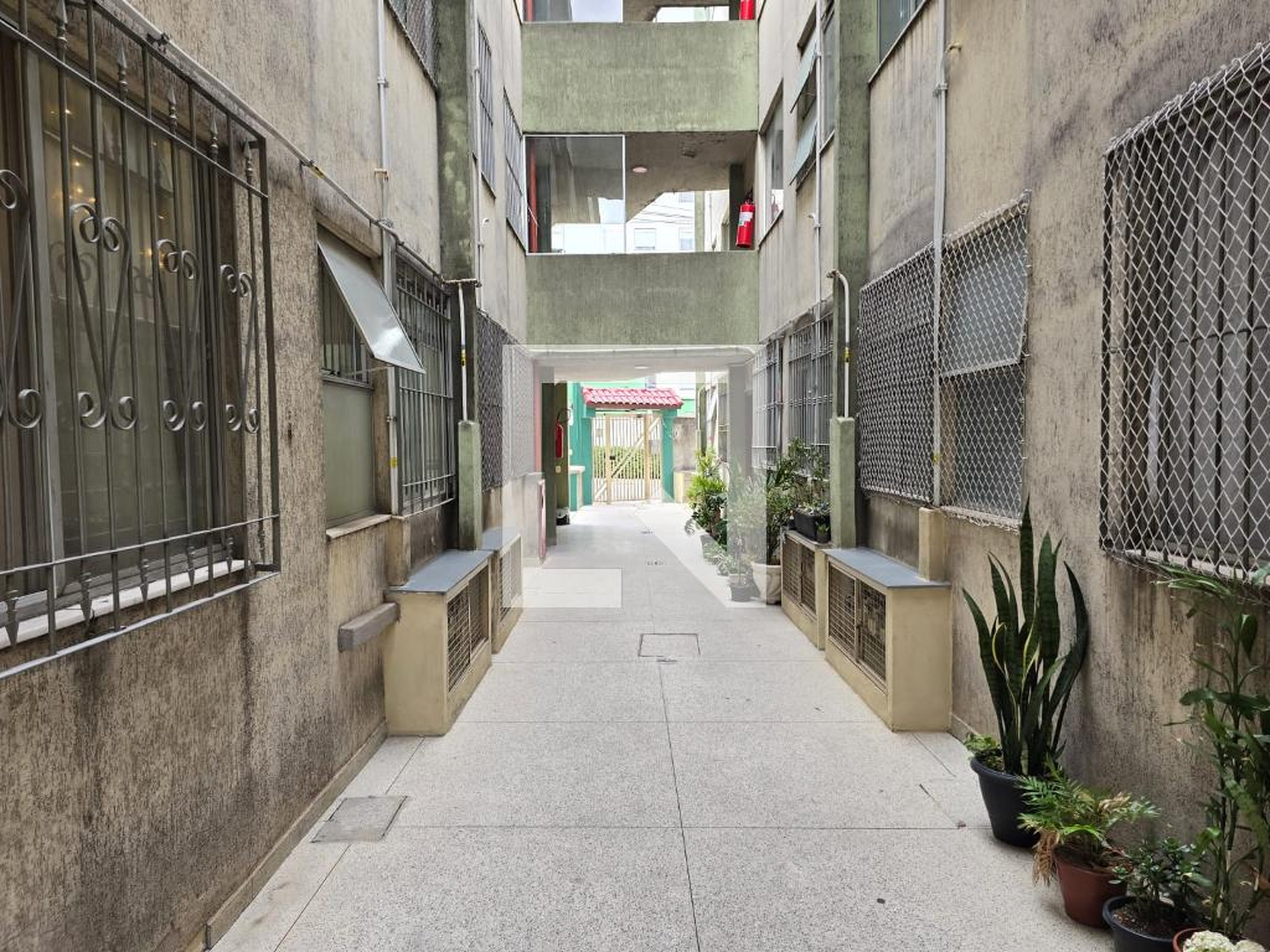 Área comum - Ametista