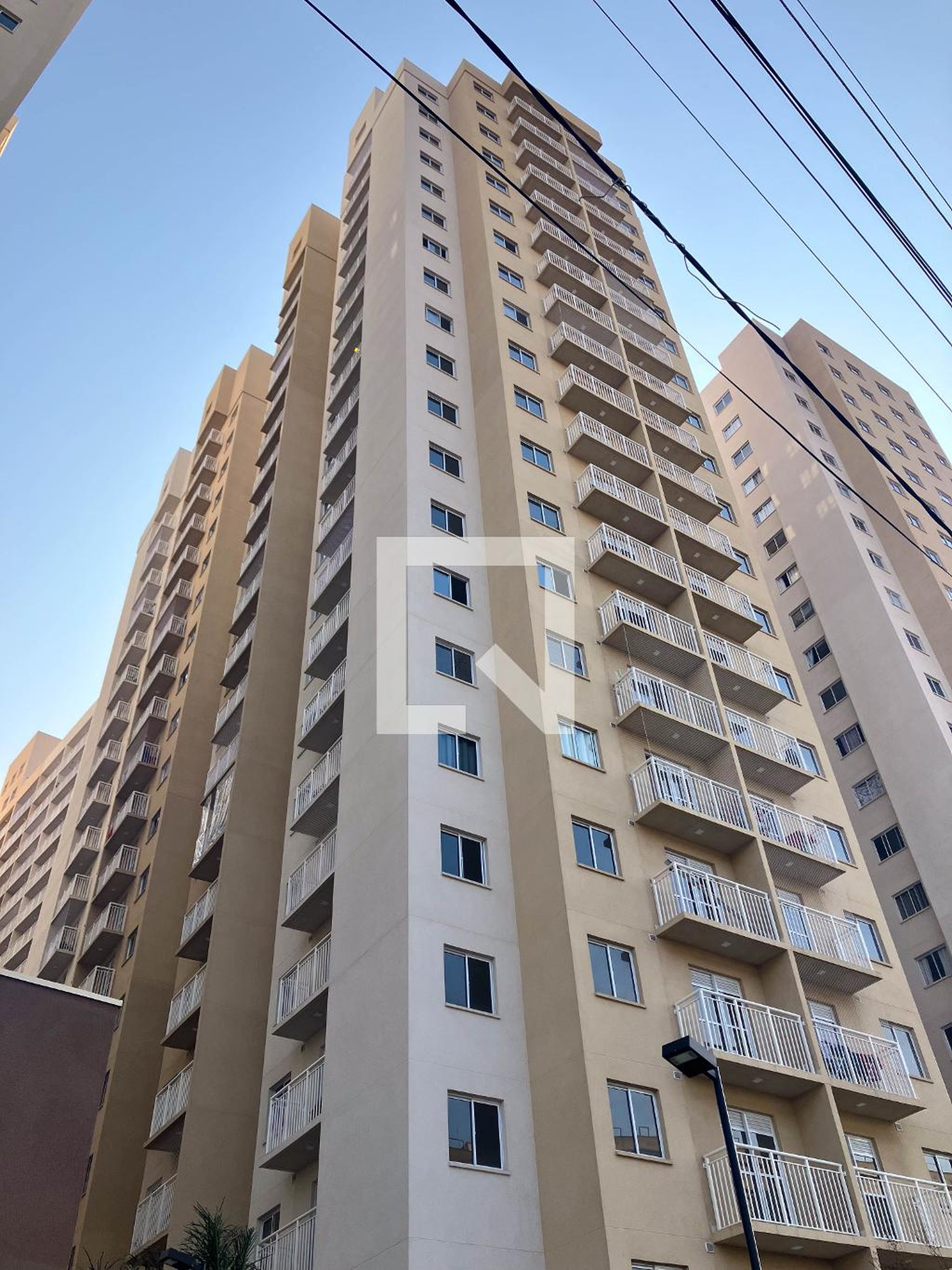 Fachada Residencial Portal Vila Prudente