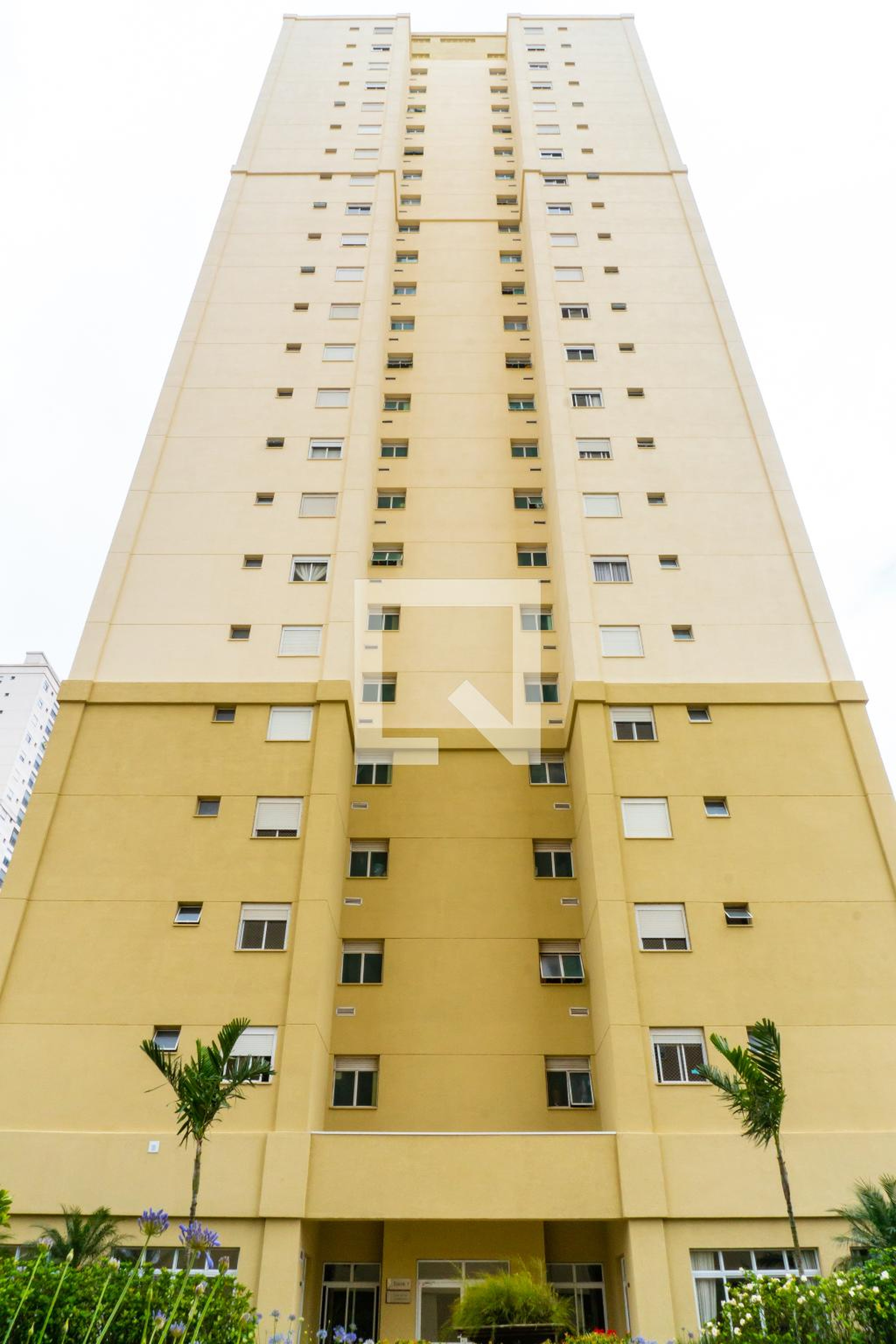 Fachada do Prédio Condomínio Clima Mascote