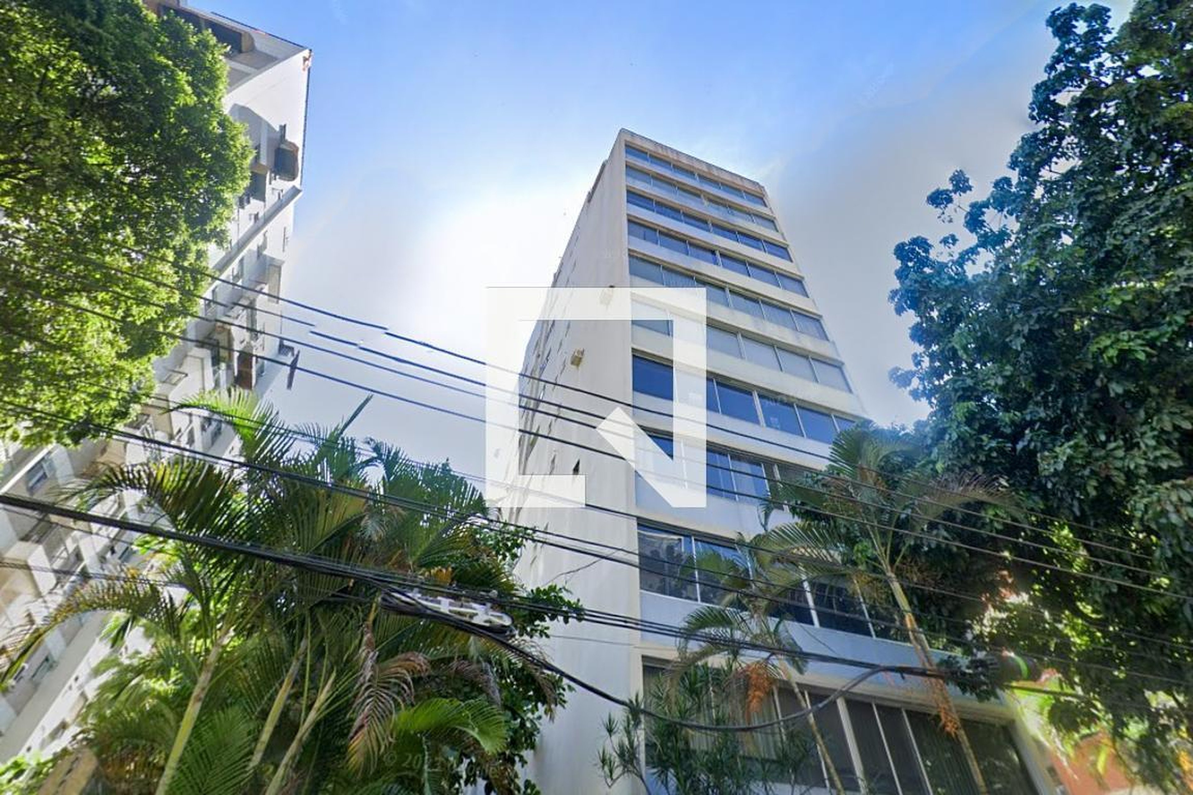 Fachada Condomínio Conjunto Parque Dos Palmares