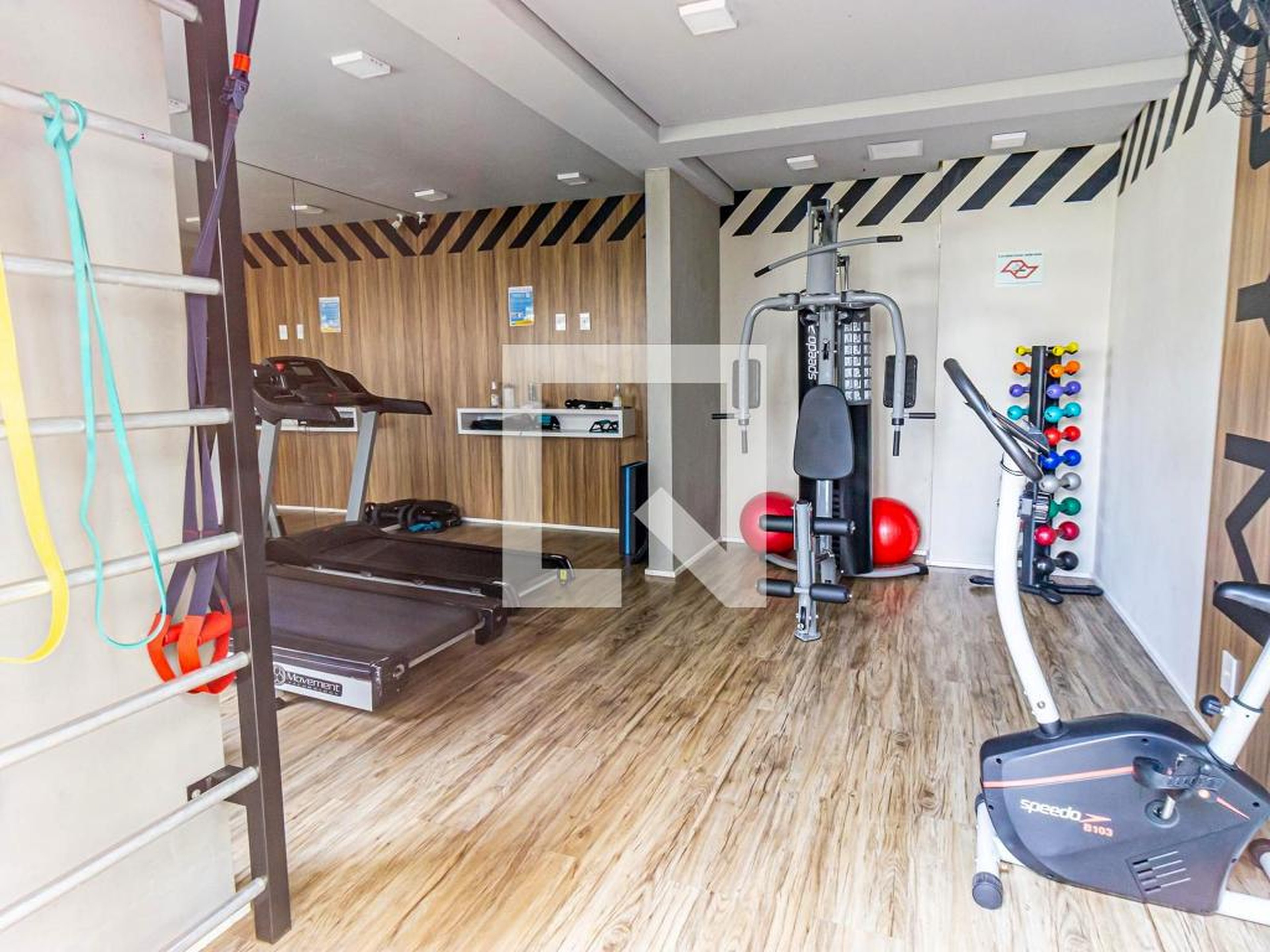 Área comum - Portal Vila Prudente - Vila Anhaia Melo