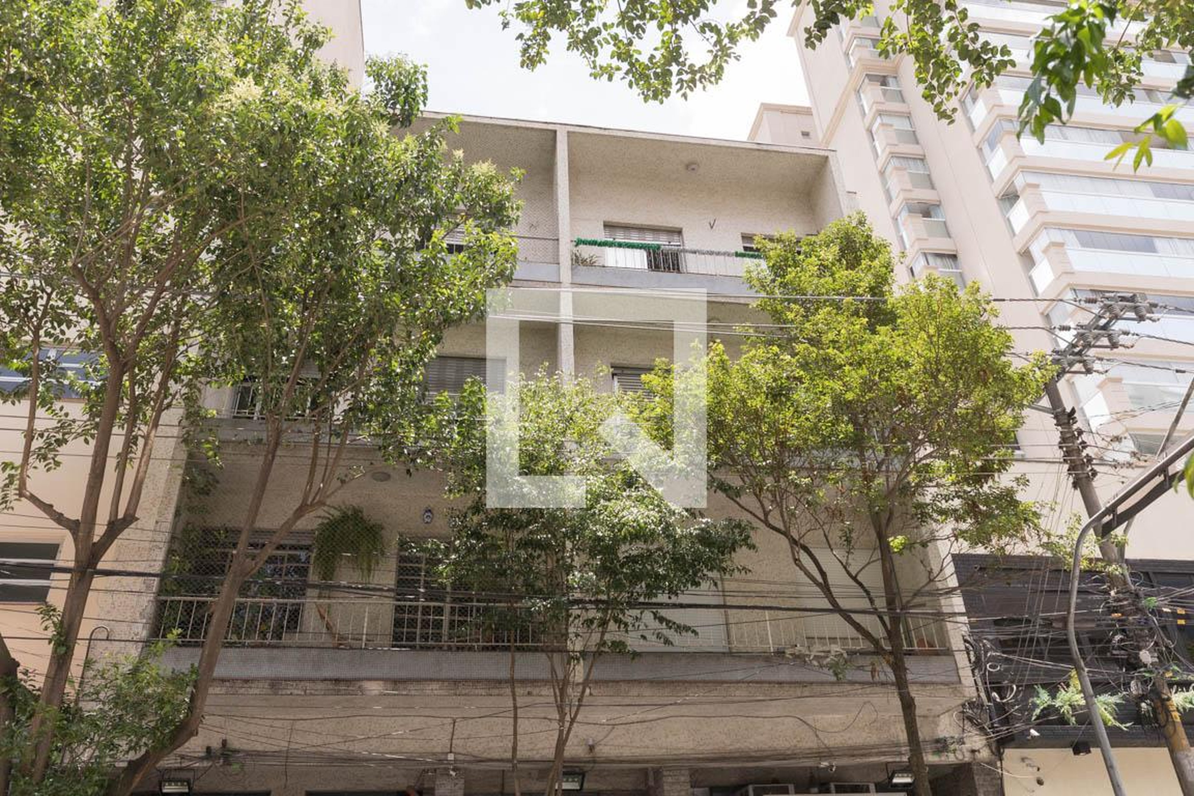 Fachada Edifício Yuri