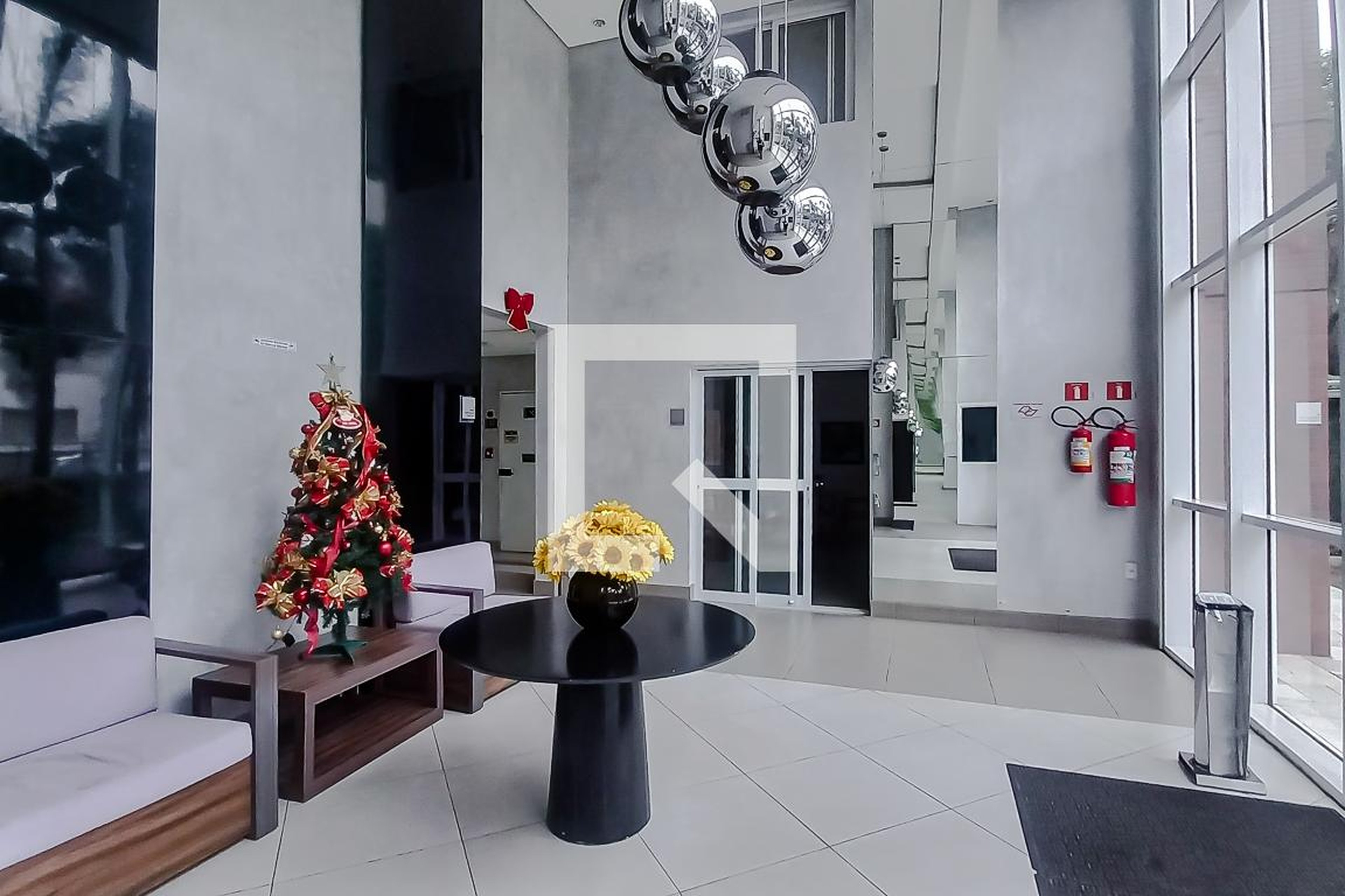 Área comum - You Now Aclimação