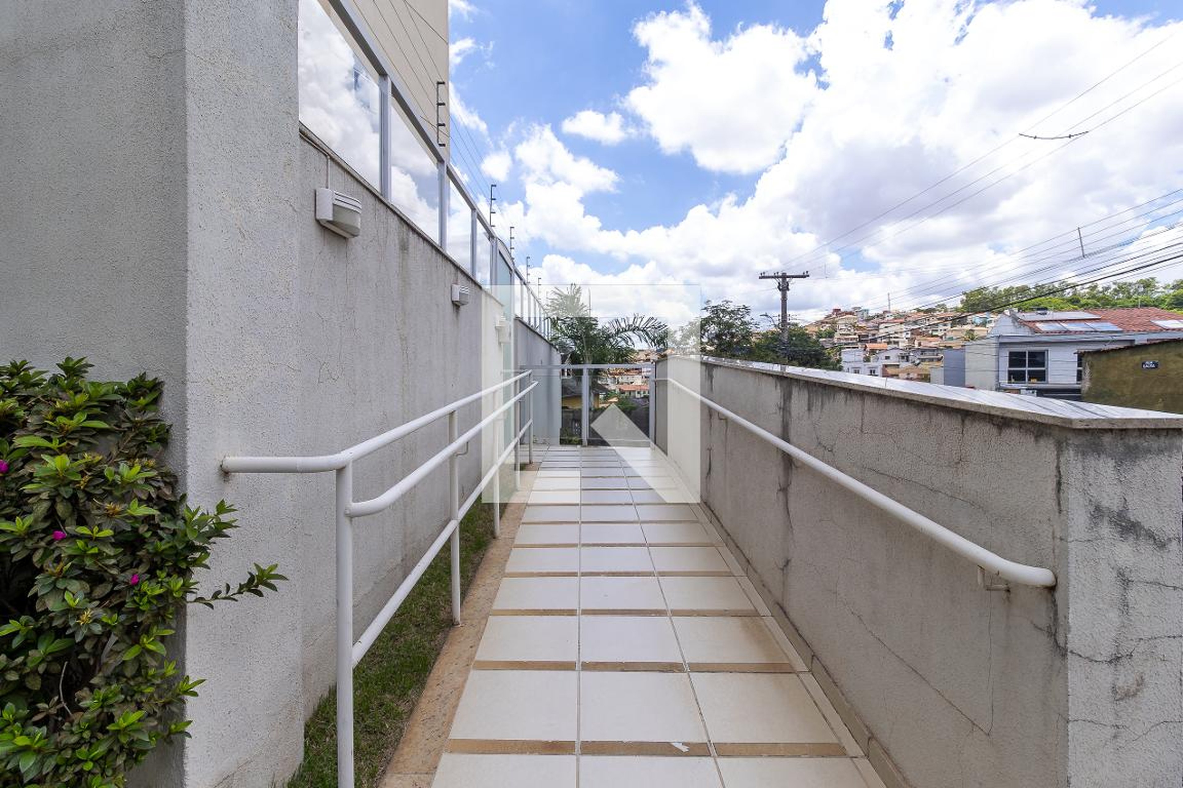 Fachada Edifício Piazza Liberta