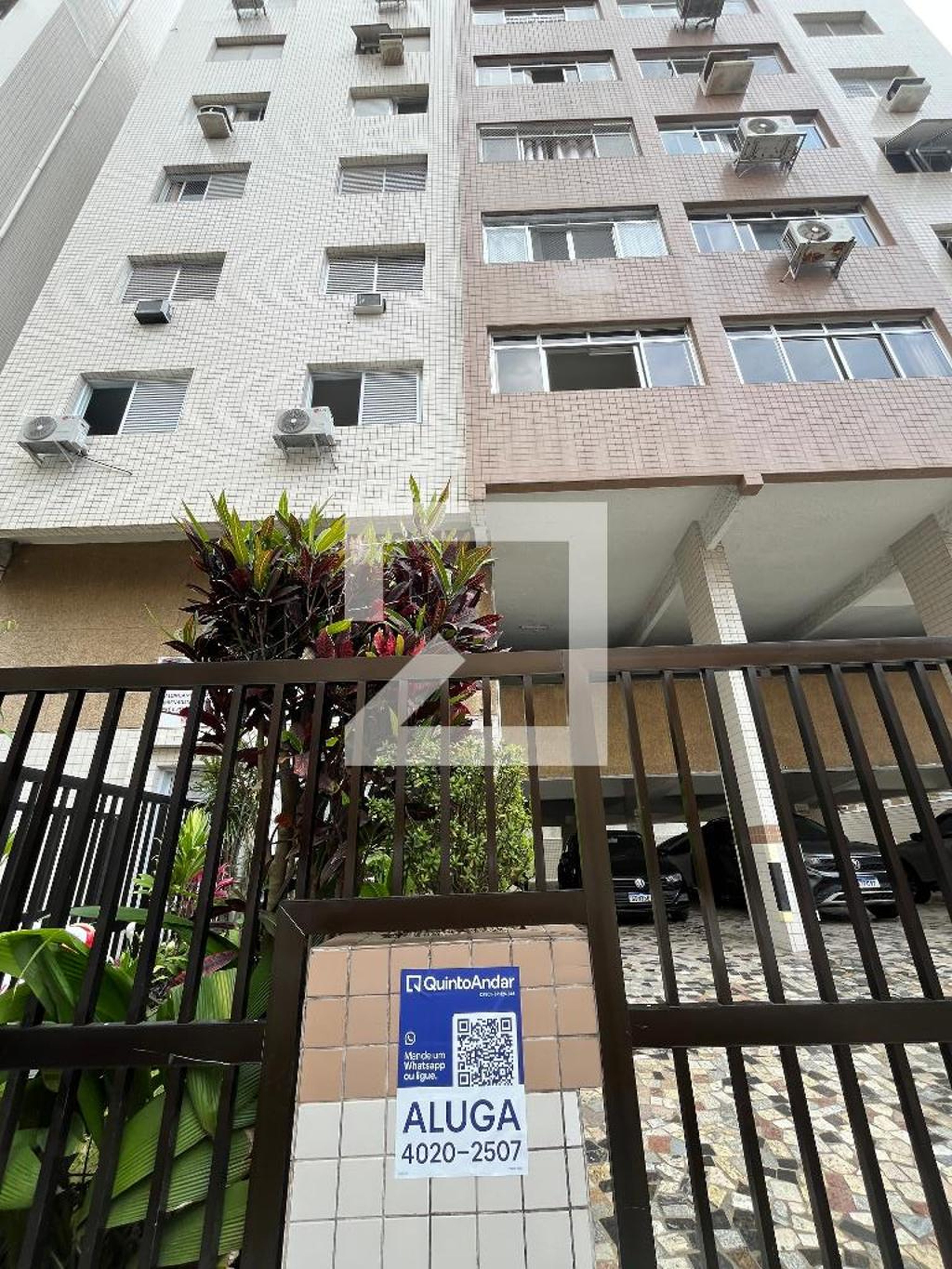 Fachada Condomínio Samara