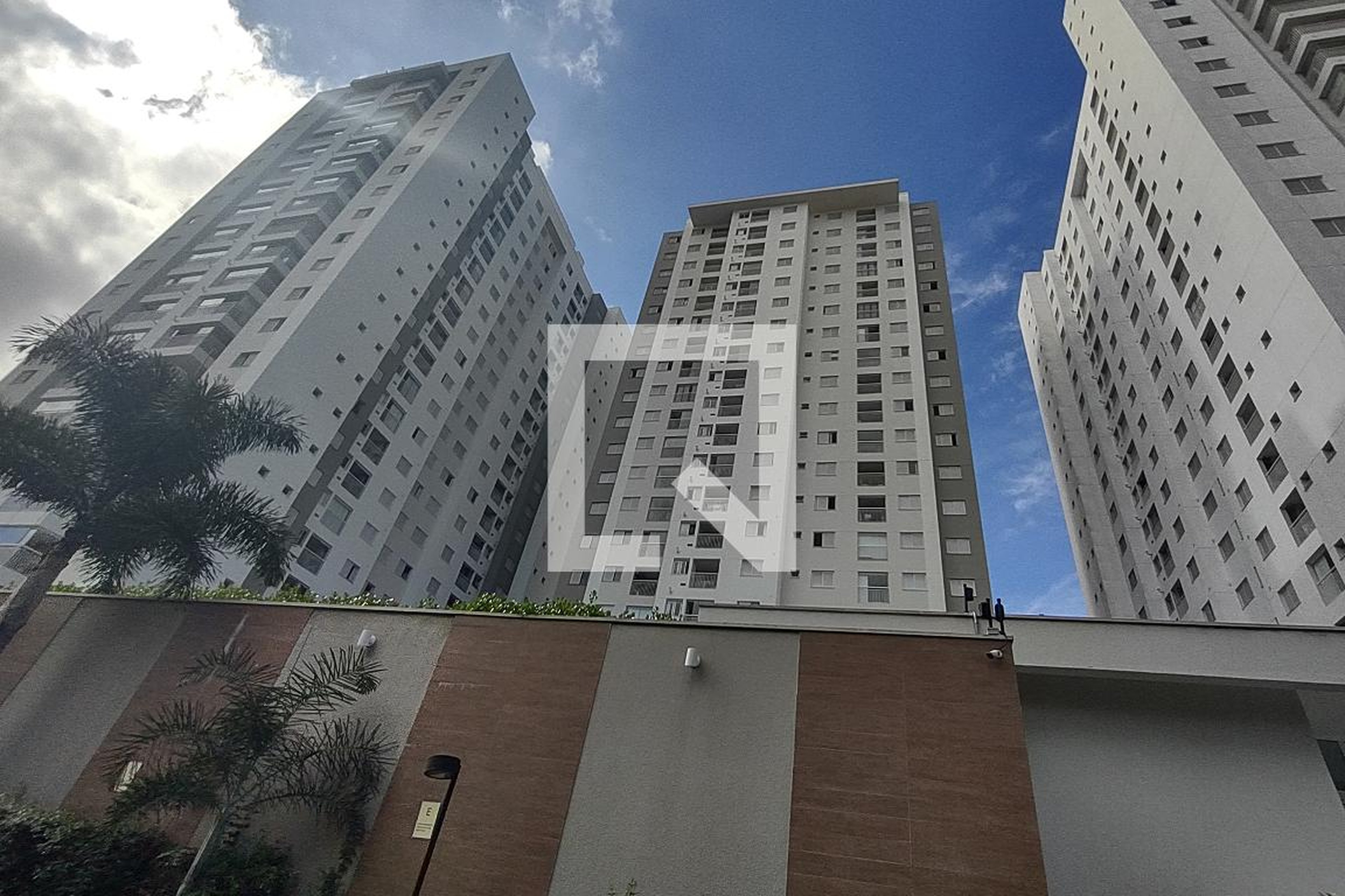 Fachada Condomínio Vivacittà