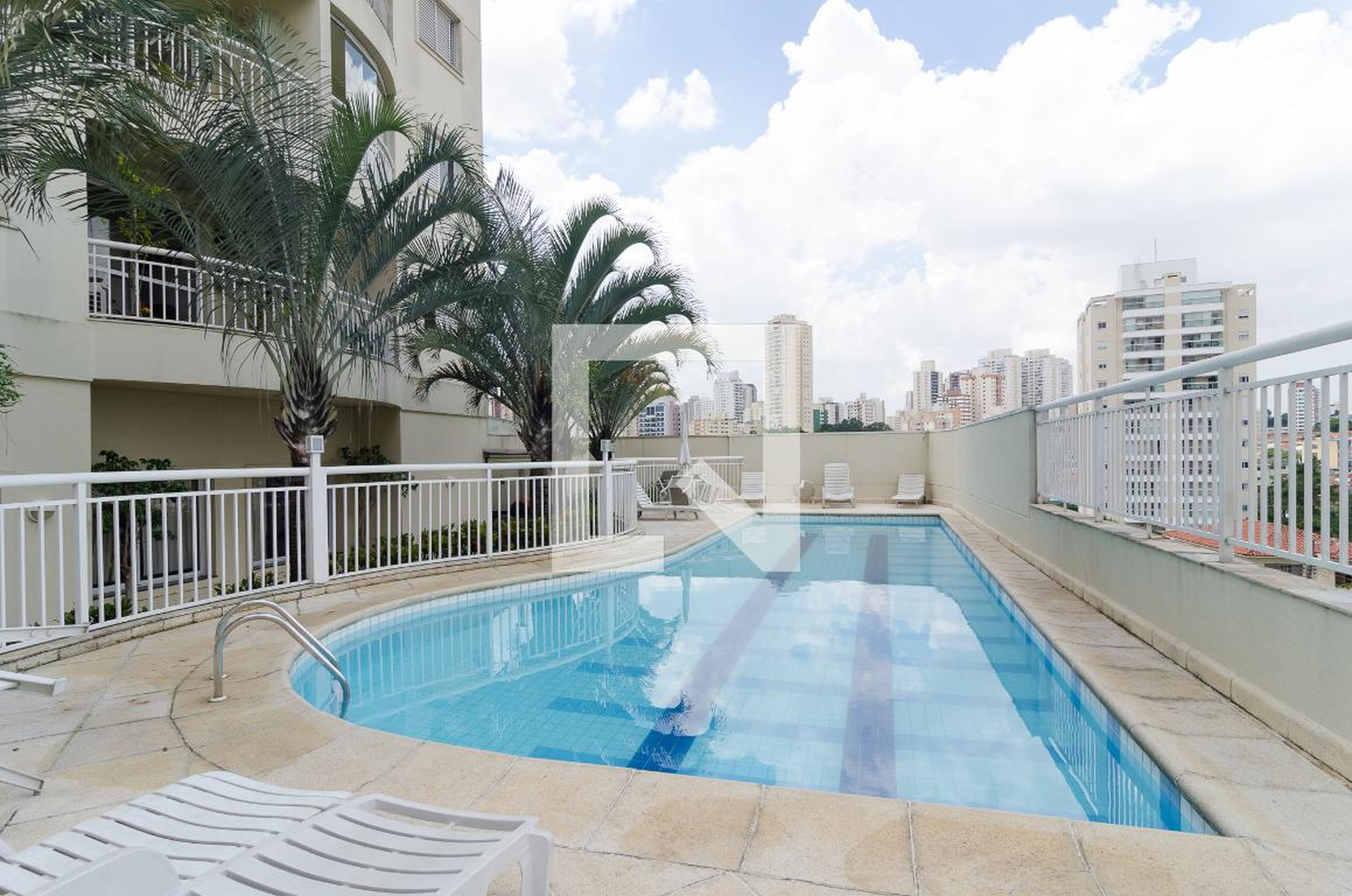 Piscina - Spotlight