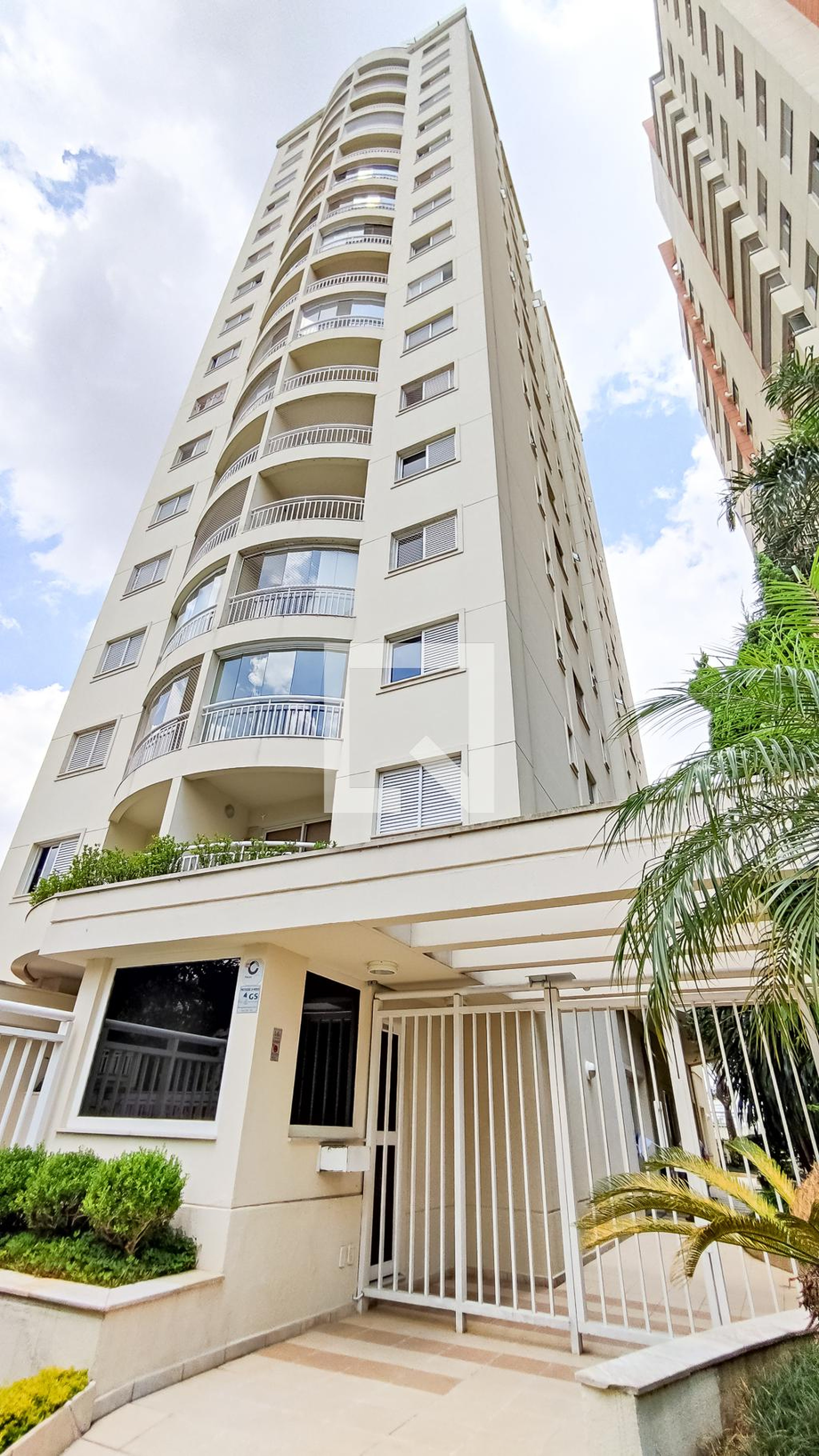 Fachada Condomínio Spotlight