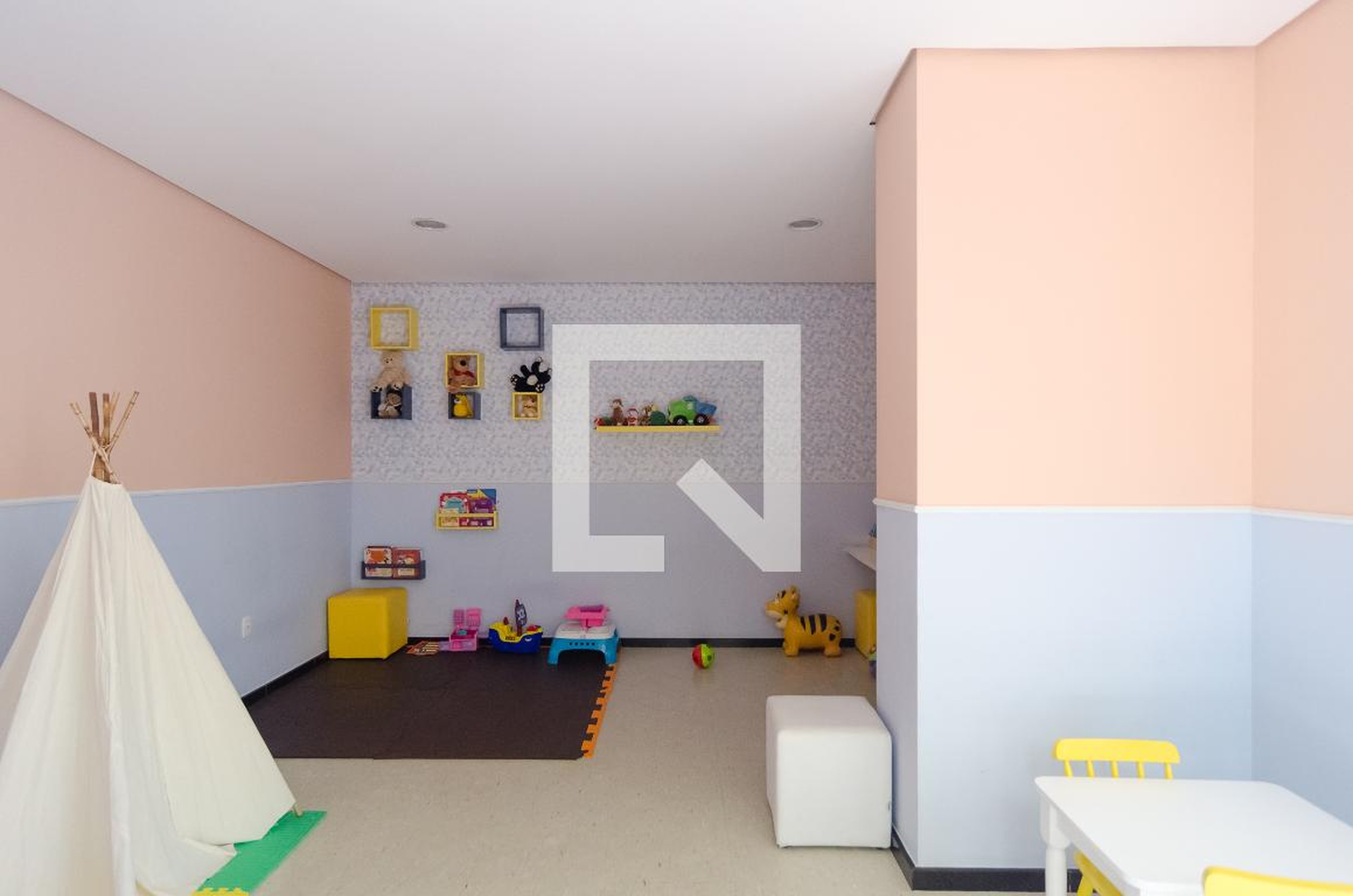 Brinquedoteca - Spotlight