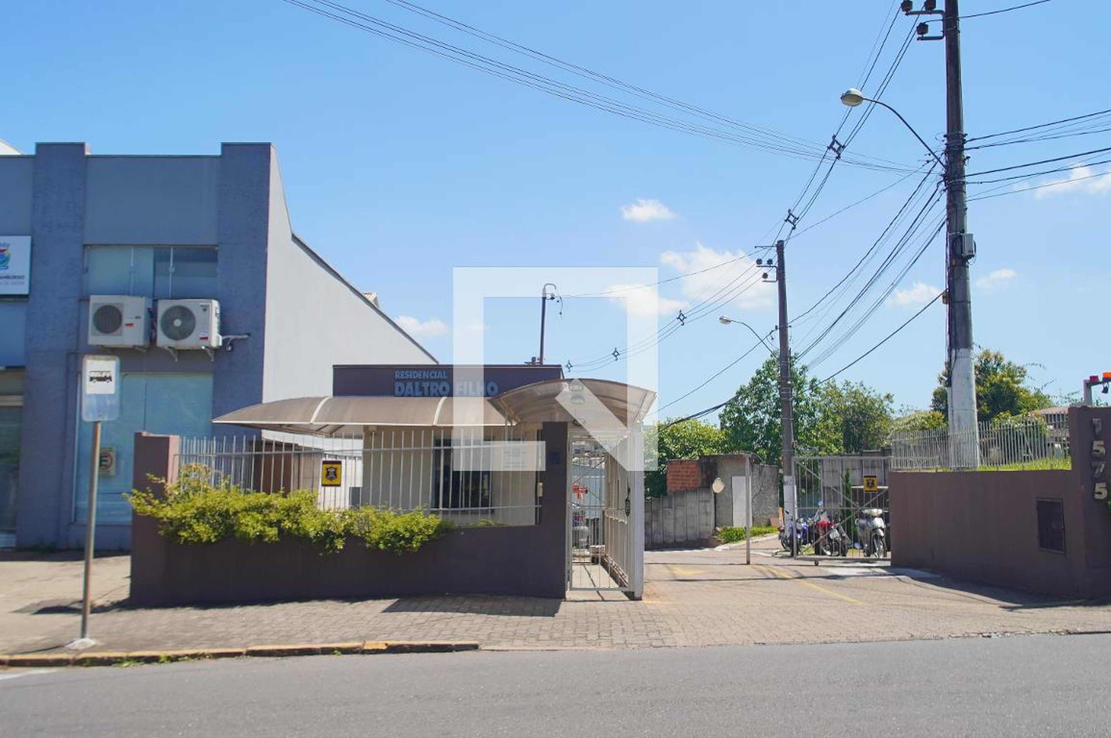 Fachada Residencial Daltro Filho