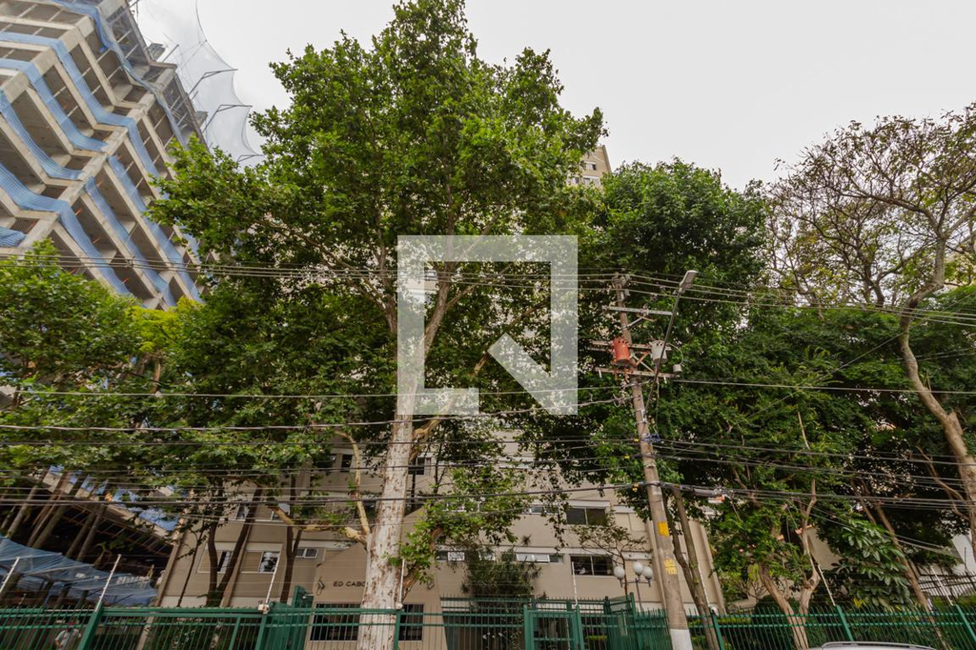 Fachada Condomínio Cabo Verde